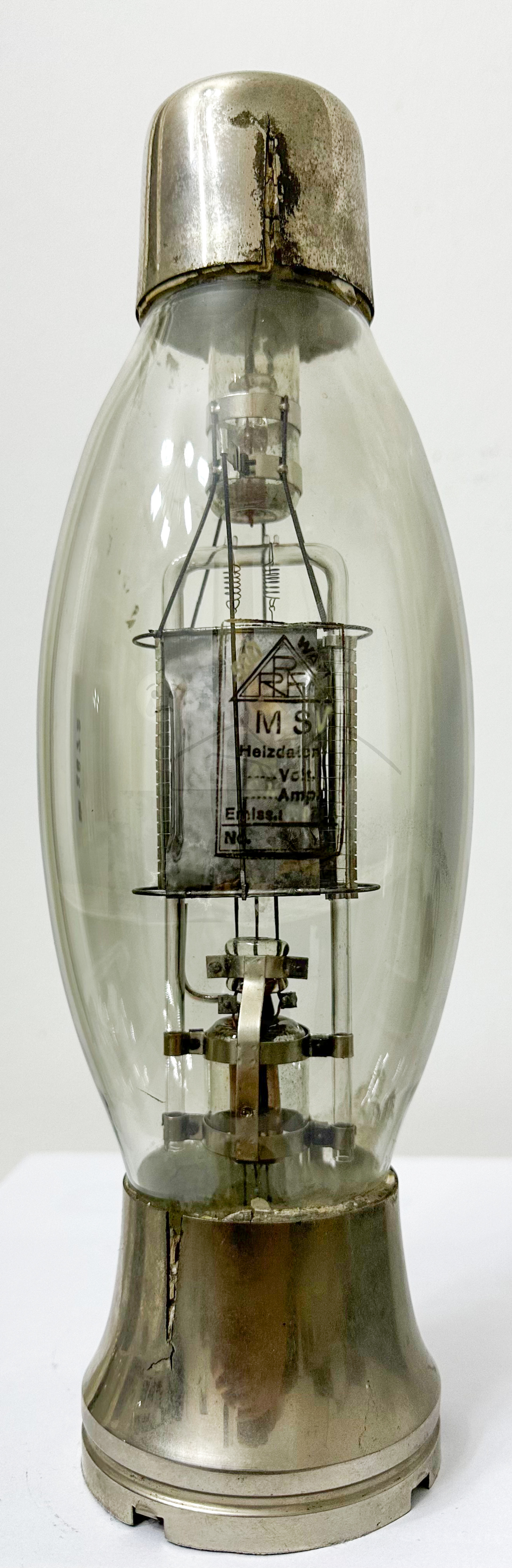 Röhre MS500 #4730 Bild 01