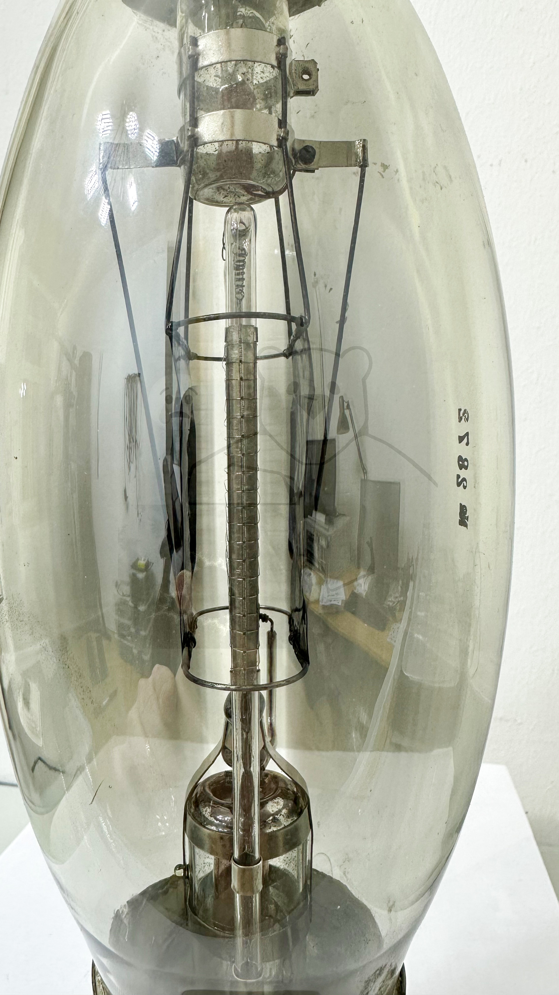 Röhre MS500 #4730 Bild 02