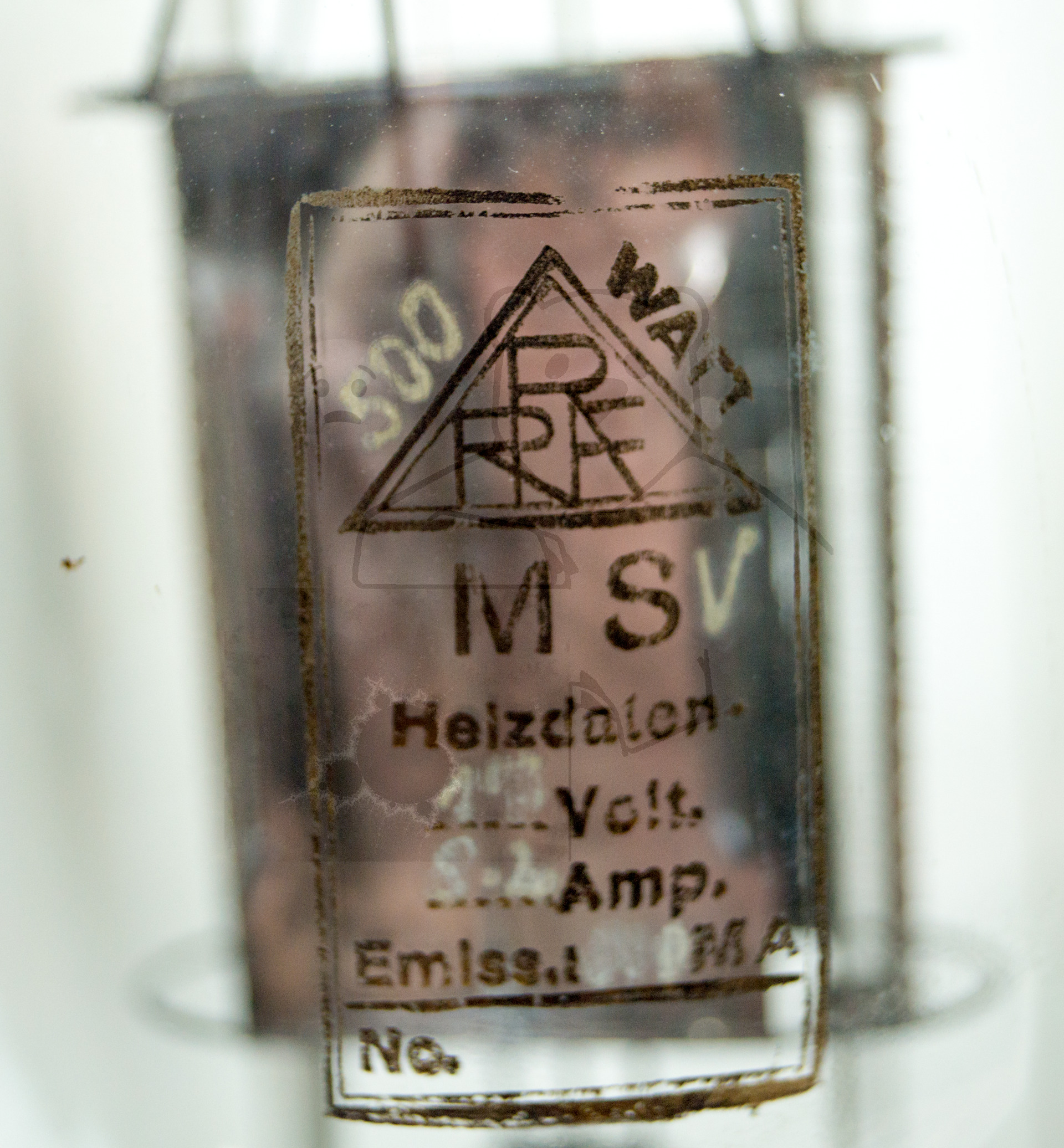 Röhre MS500 #4730 Bild 05