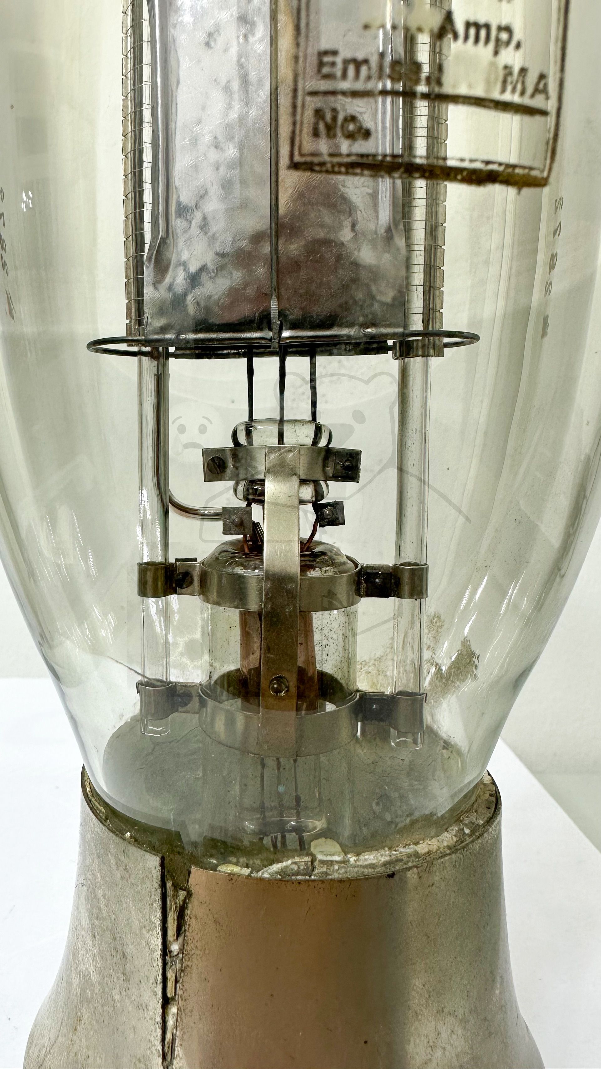 Röhre MS500 #4730 Bild 07