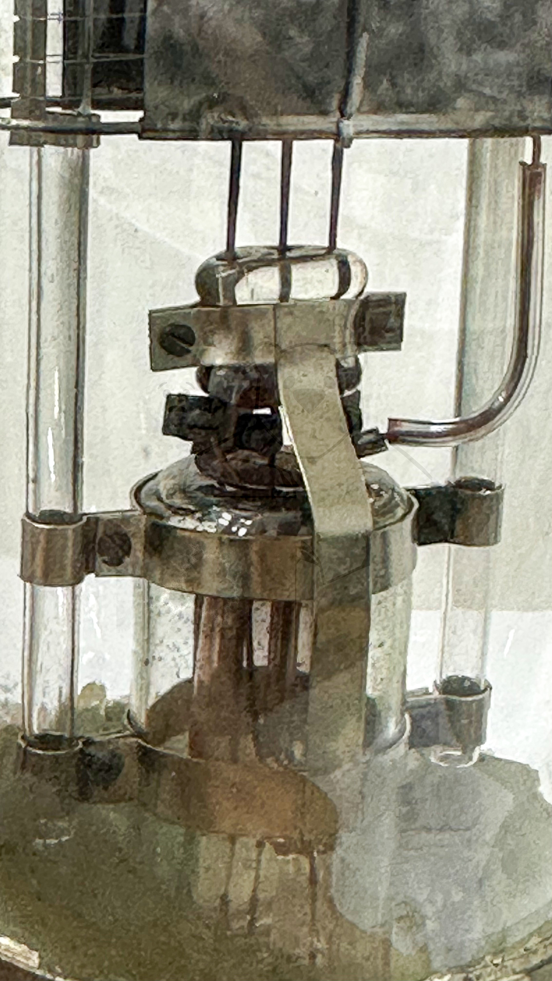 Röhre MS500 #4730 Bild 12