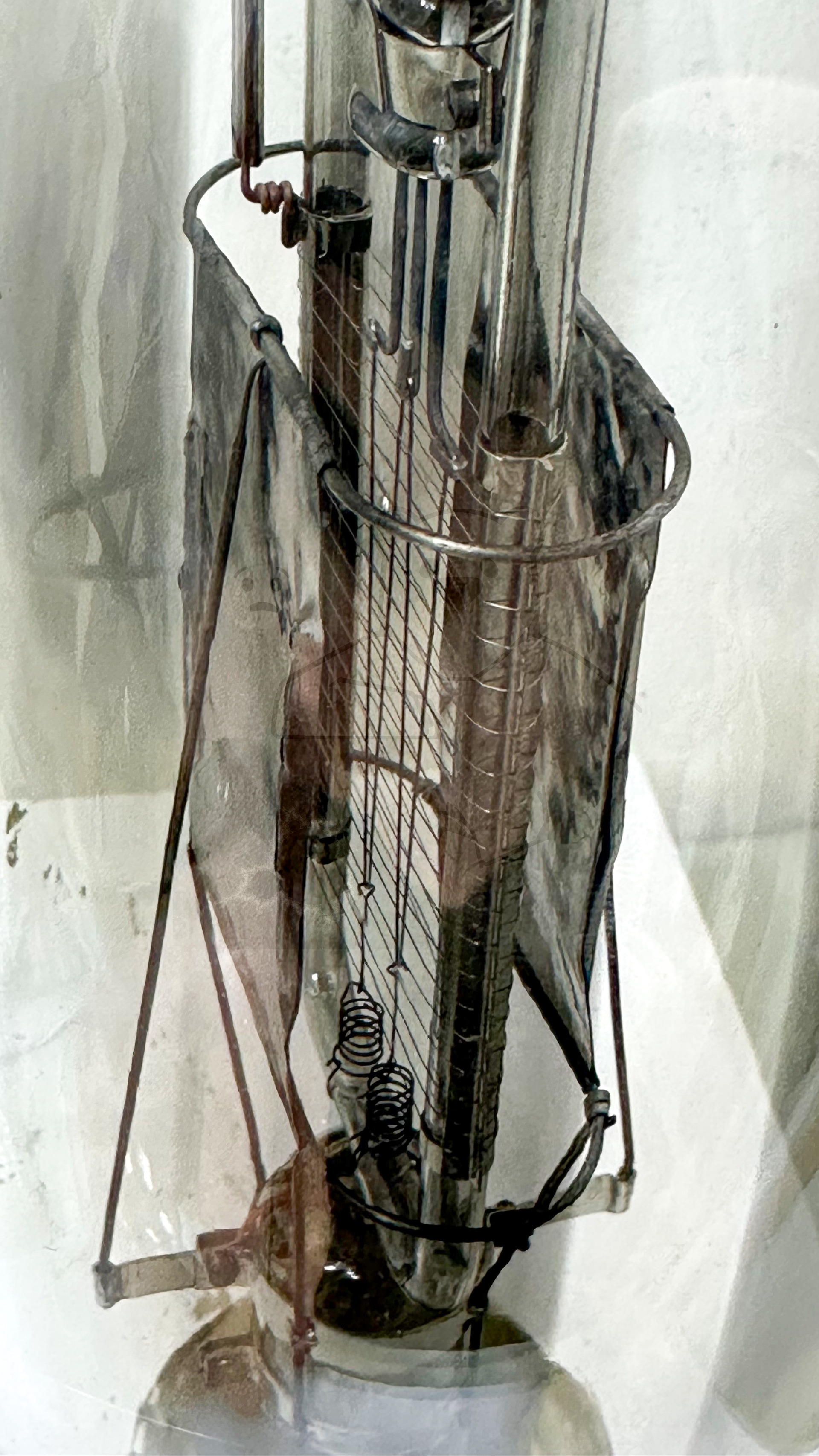 Röhre MS500 #4730 Bild 19