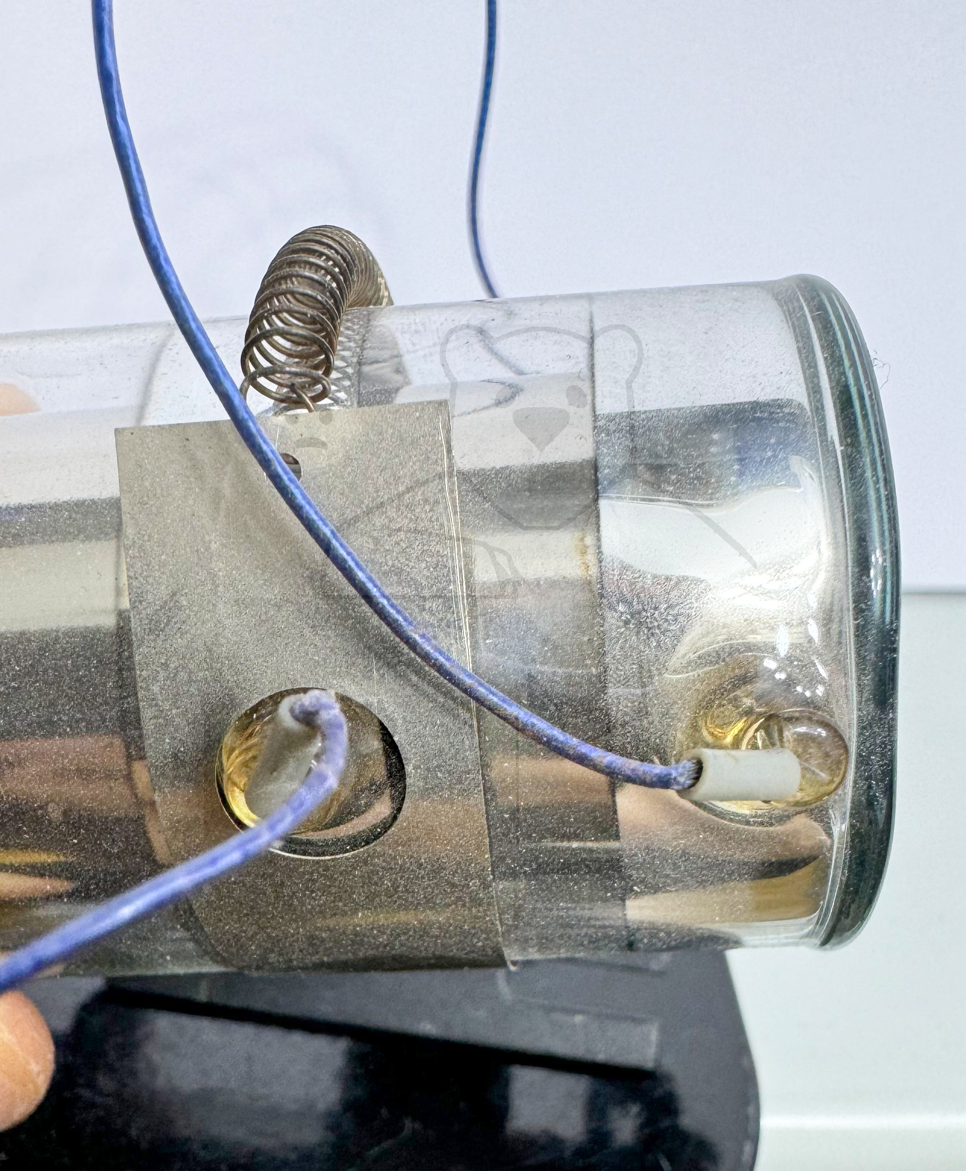 Röhre MVT100L #3973 Bild 11