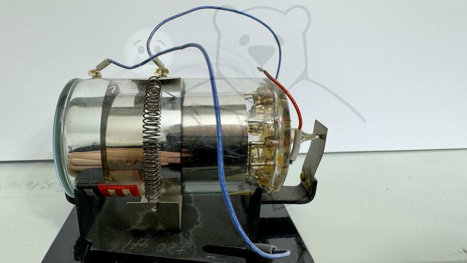 Röhre MVT100L #3973 Bild 2