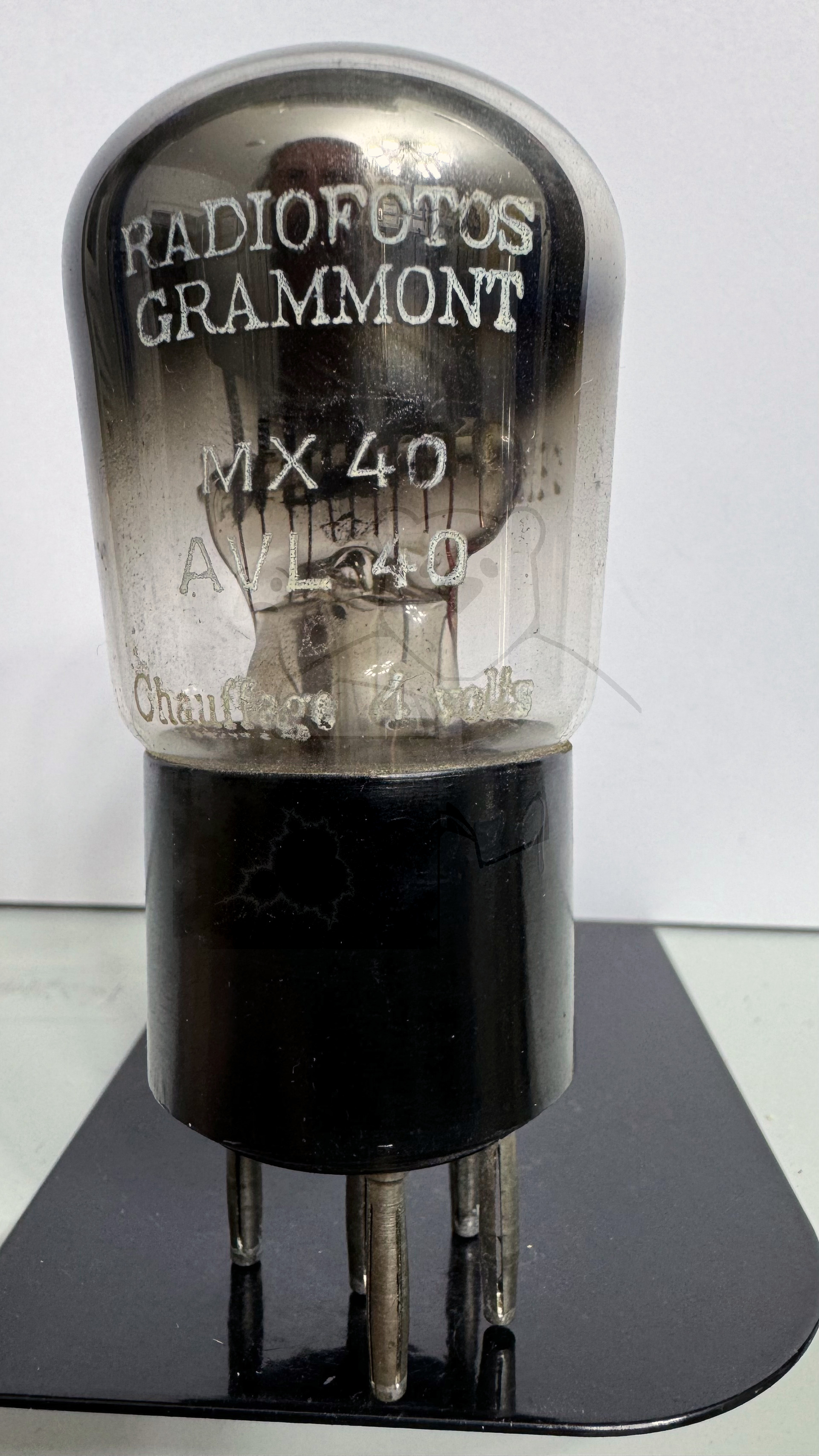 Röhre MX40 Fotos #3279 Bild 1