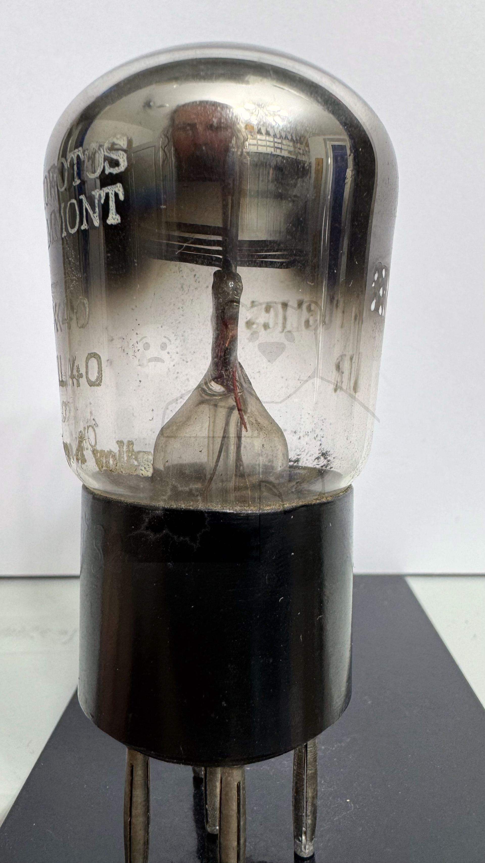 Röhre MX40 Fotos #3279 Bild 2