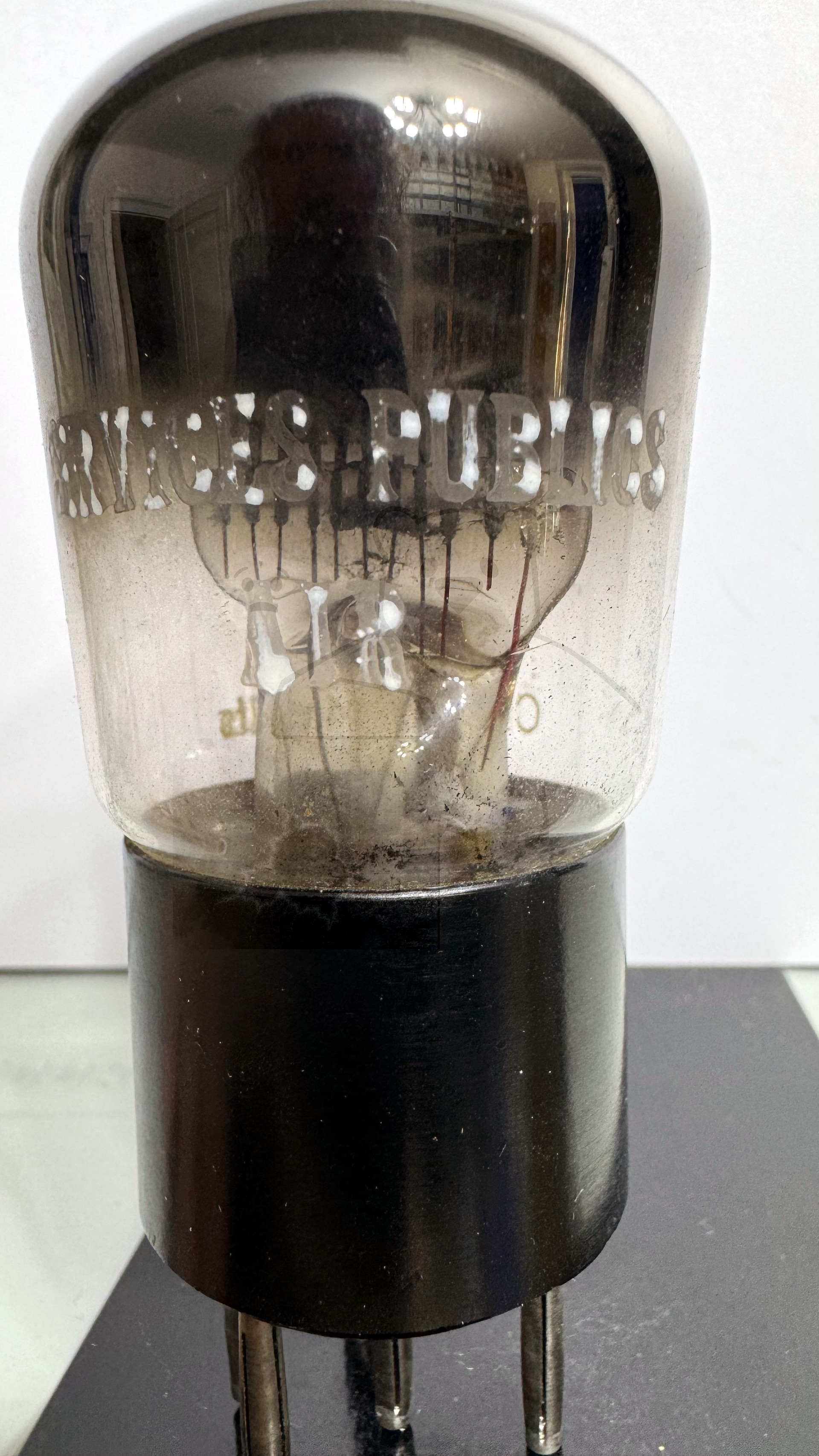 Röhre MX40 Fotos #3279 Bild 3