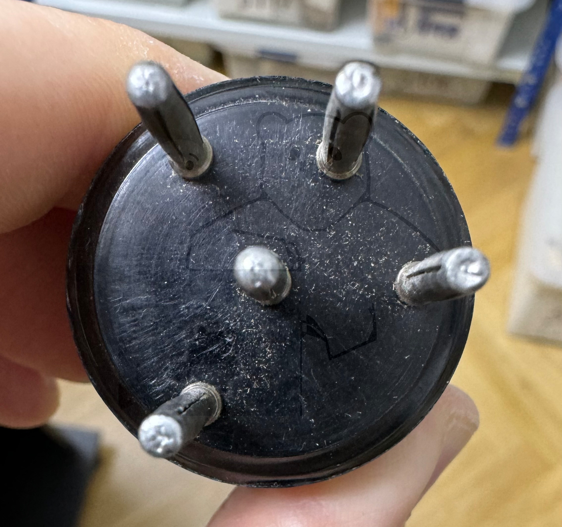 Röhre MX40 Fotos #3279 Bild 4