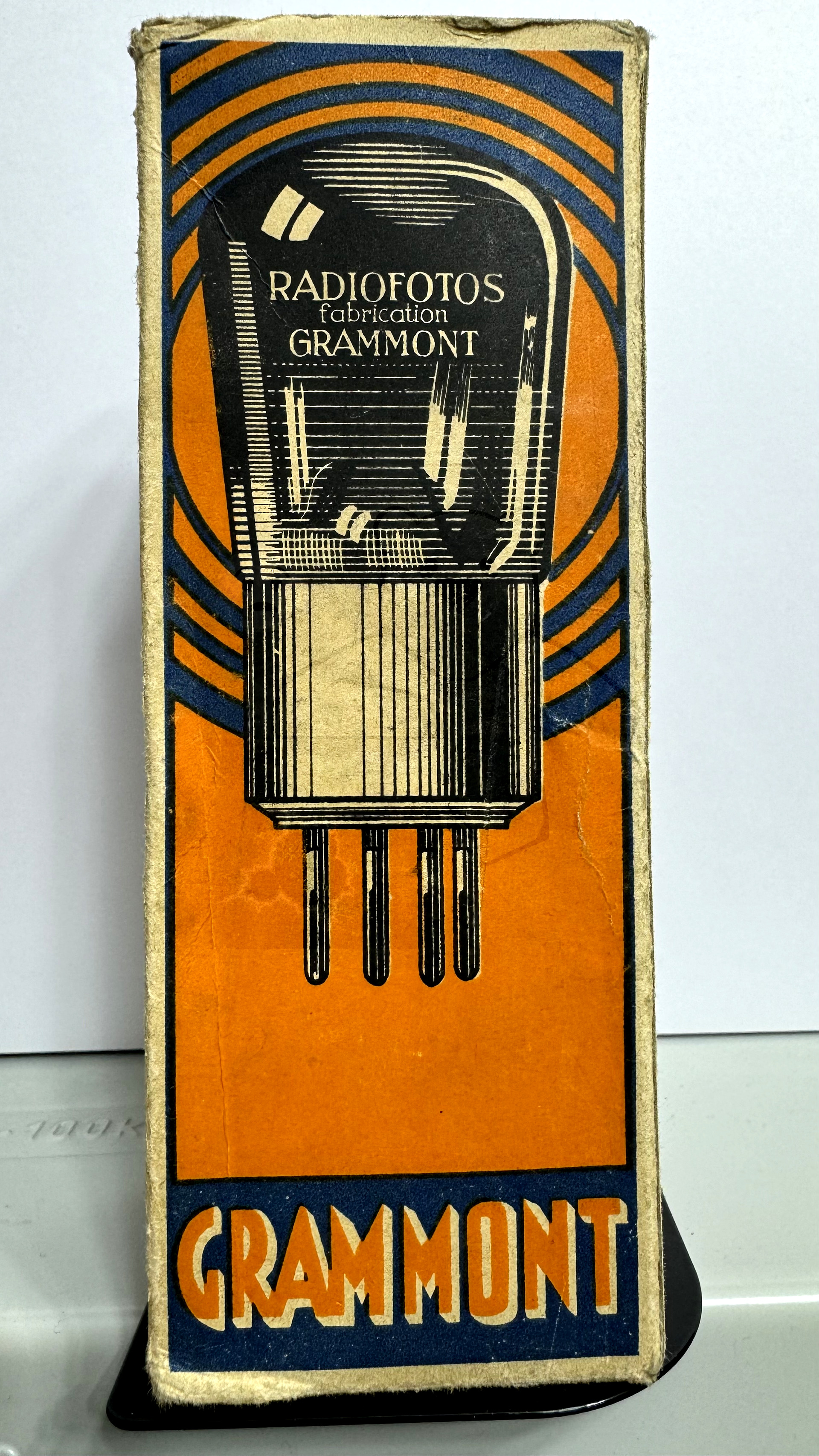 Röhre MX40 Fotos #3279 Verpackung Bild 1