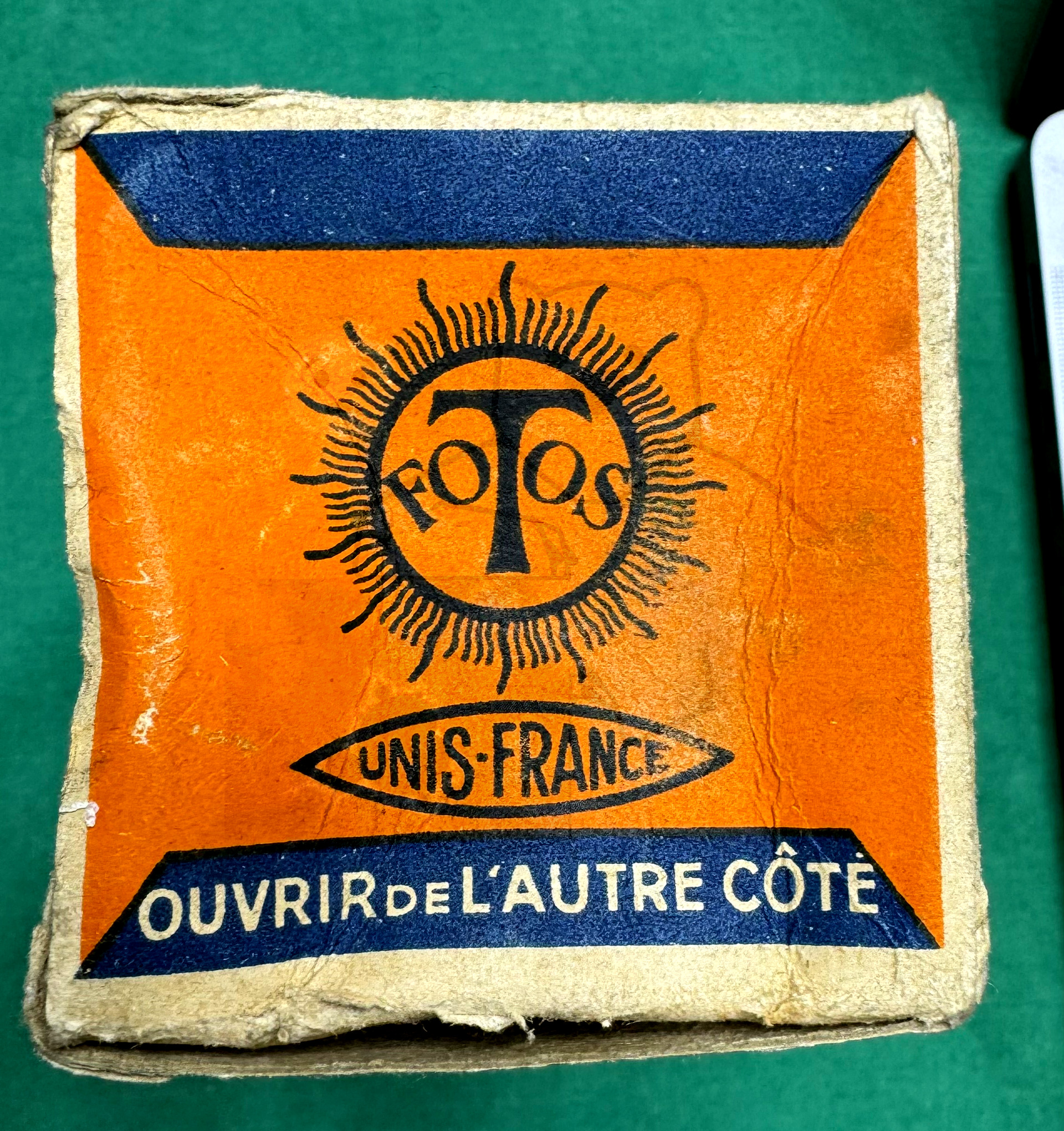 Röhre MX40 Fotos #3279 Verpackung Bild 4