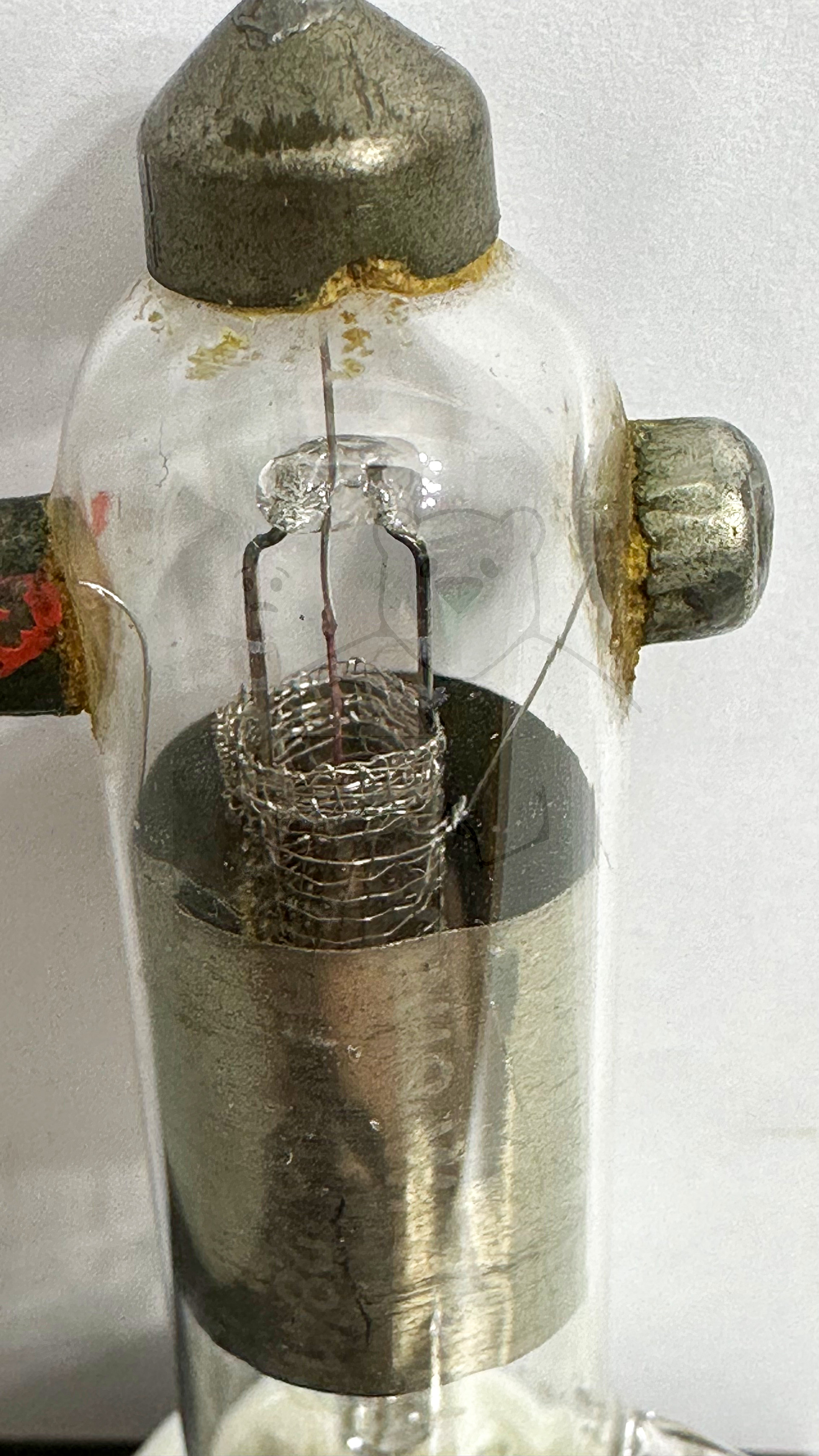 Röhre Marconi Q #8474 Bild 2