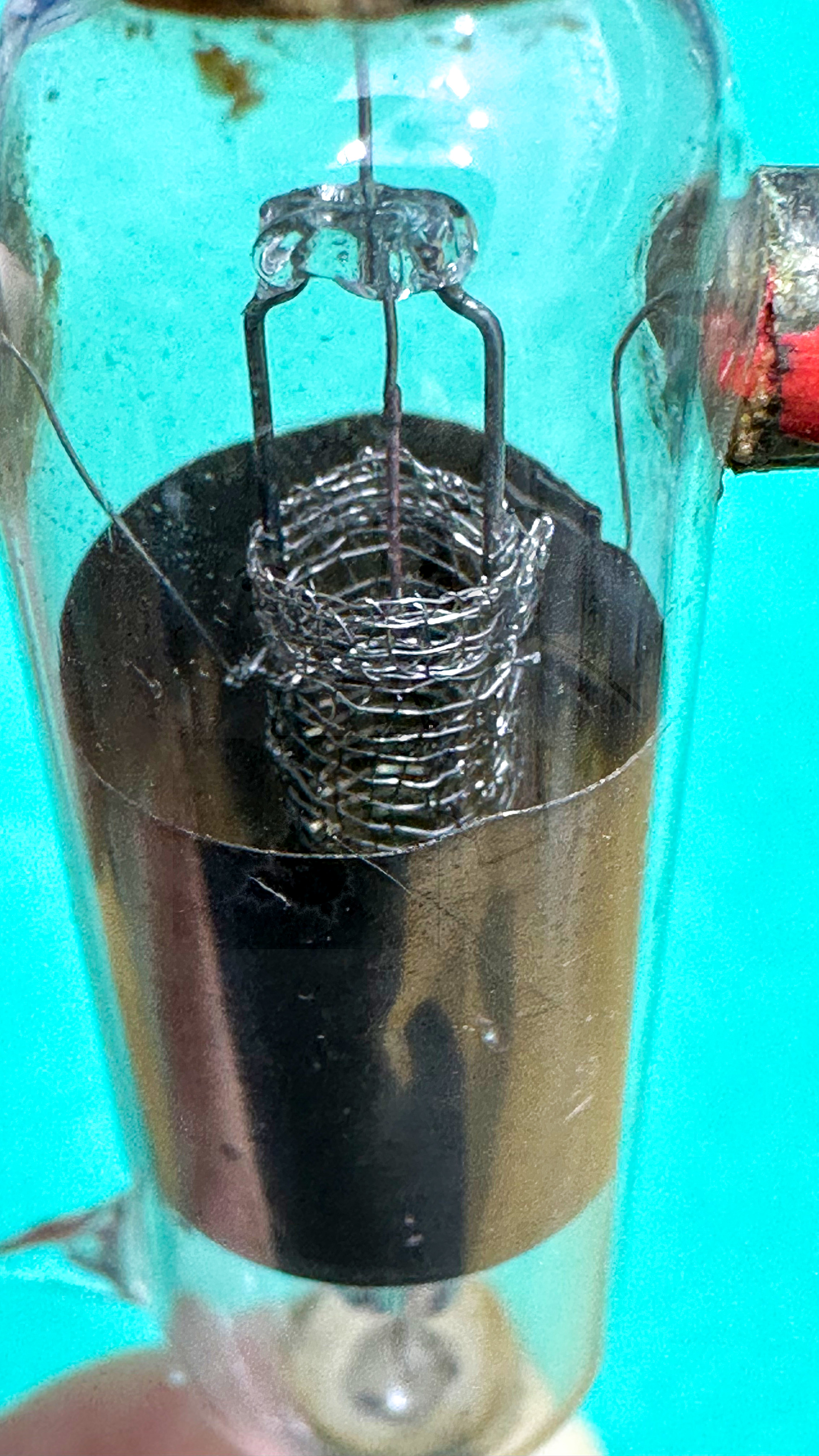 Röhre Marconi Q #8474 Bild 5