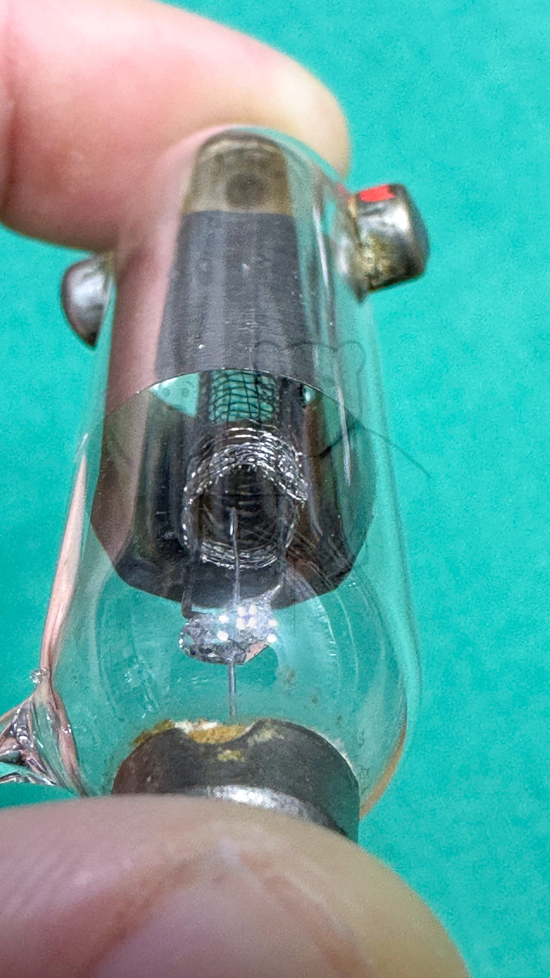 Röhre Marconi Q #8474 Bild 6