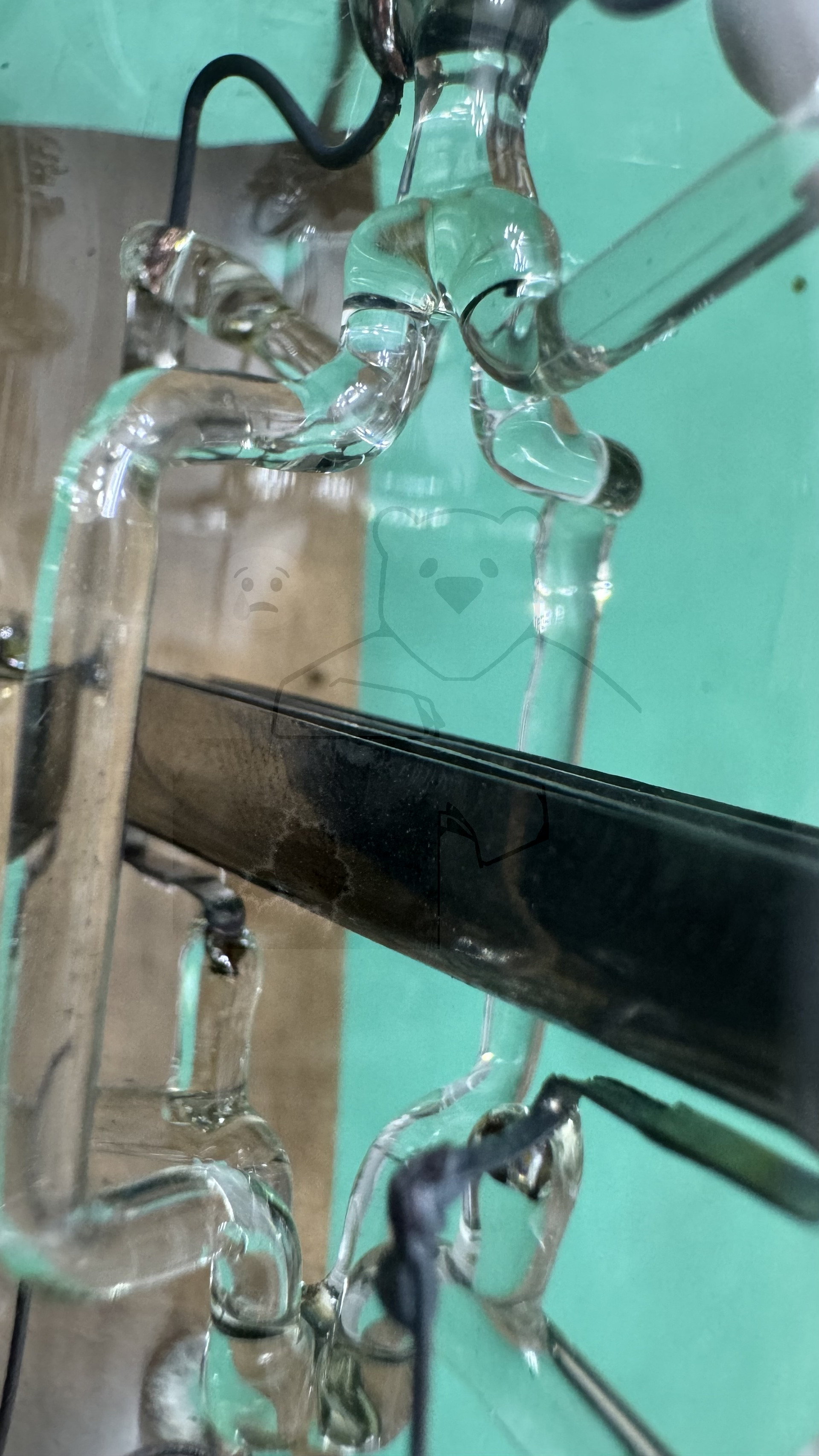 Röhre Mc #6383 Bild 16