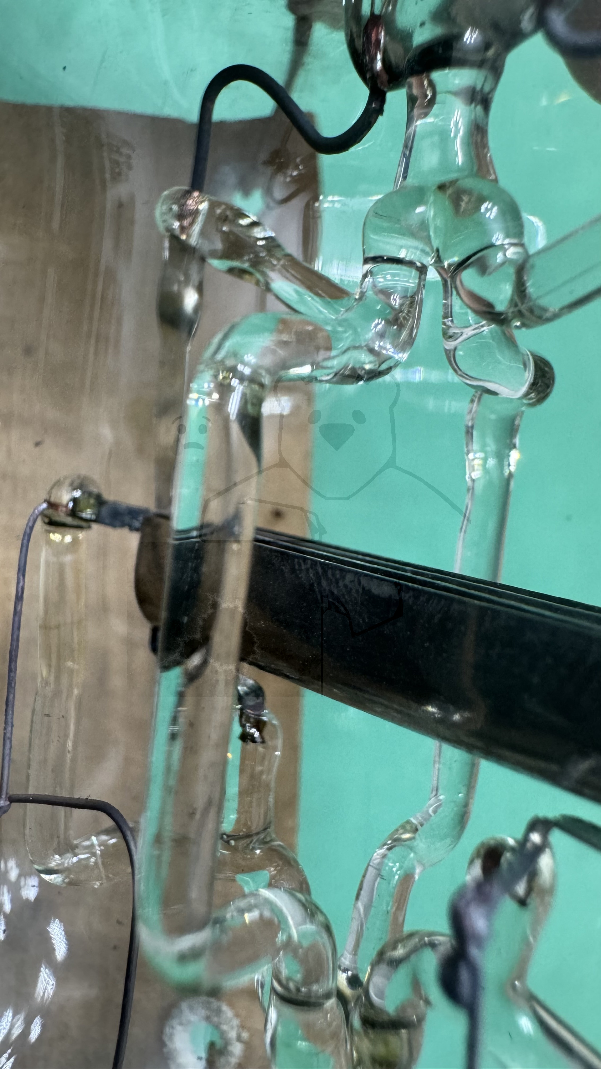 Röhre Mc #6383 Bild 17