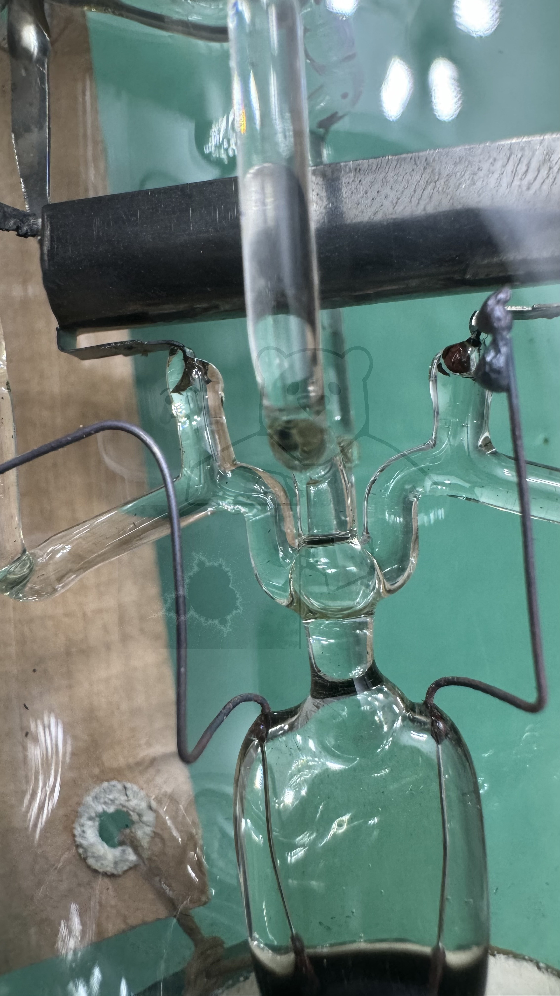 Röhre Mc #6383 Bild 23