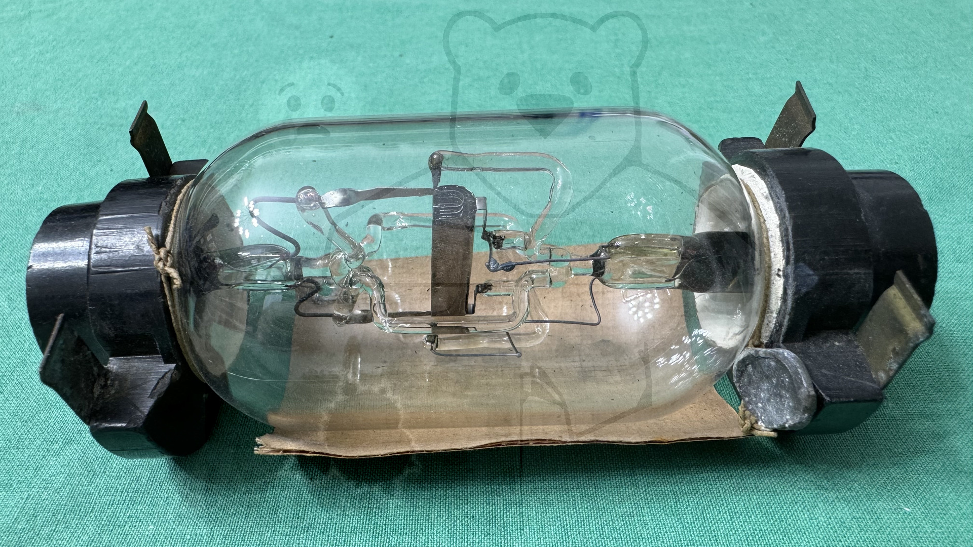 Röhre Mc #6383 Bild 26