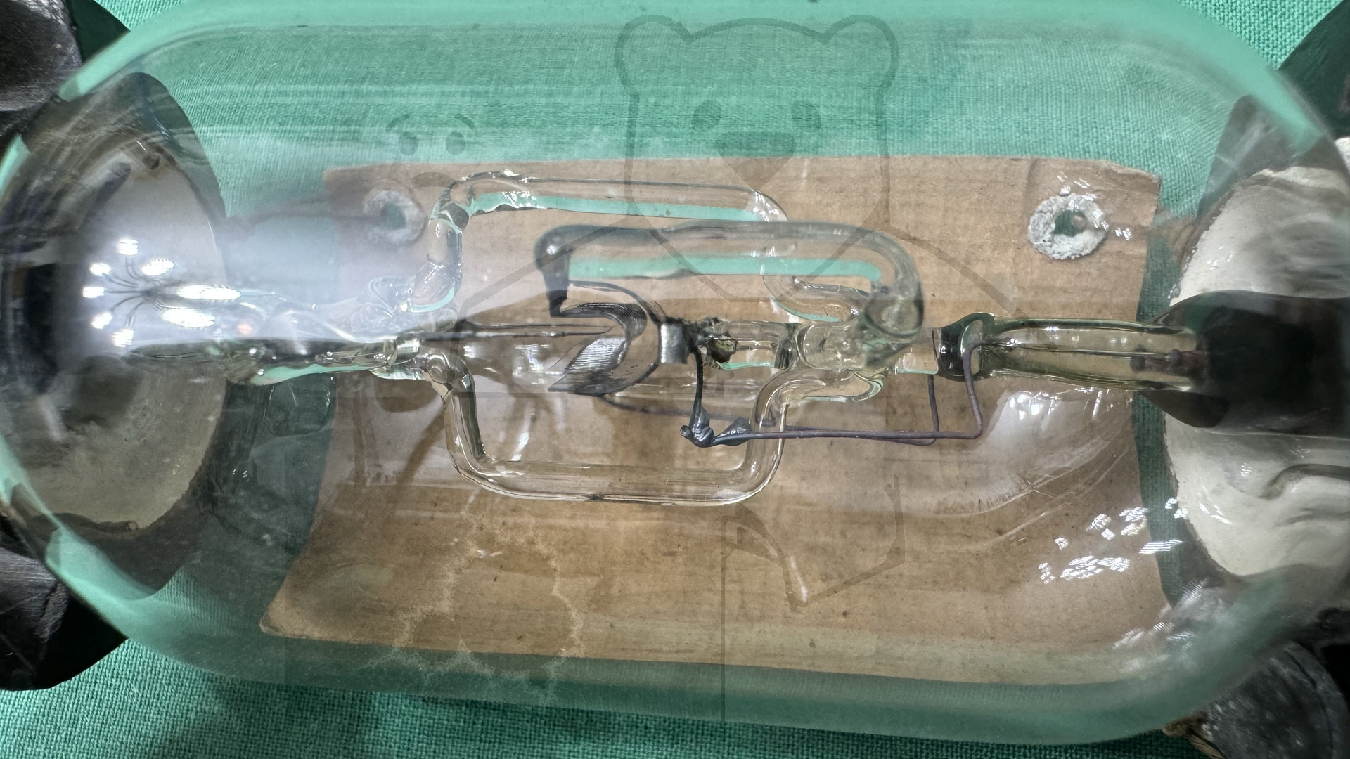 Röhre Mc #6383 Bild 27