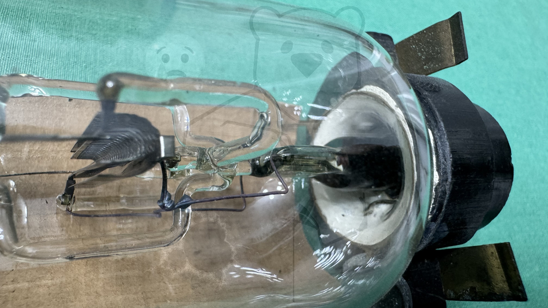 Röhre Mc #6383 Bild 28