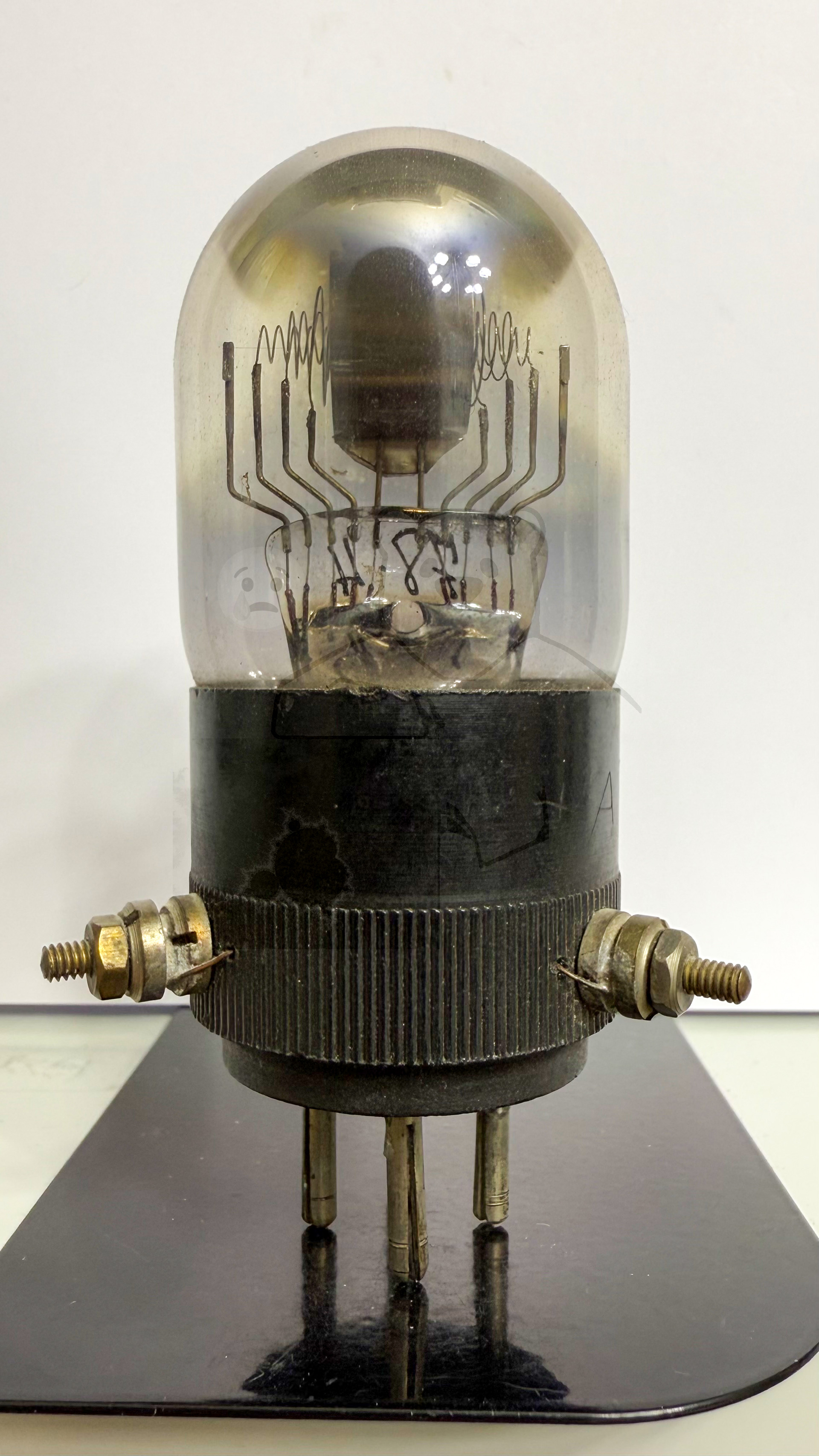 Röhre Micro Trigrille #7767 Bild 1