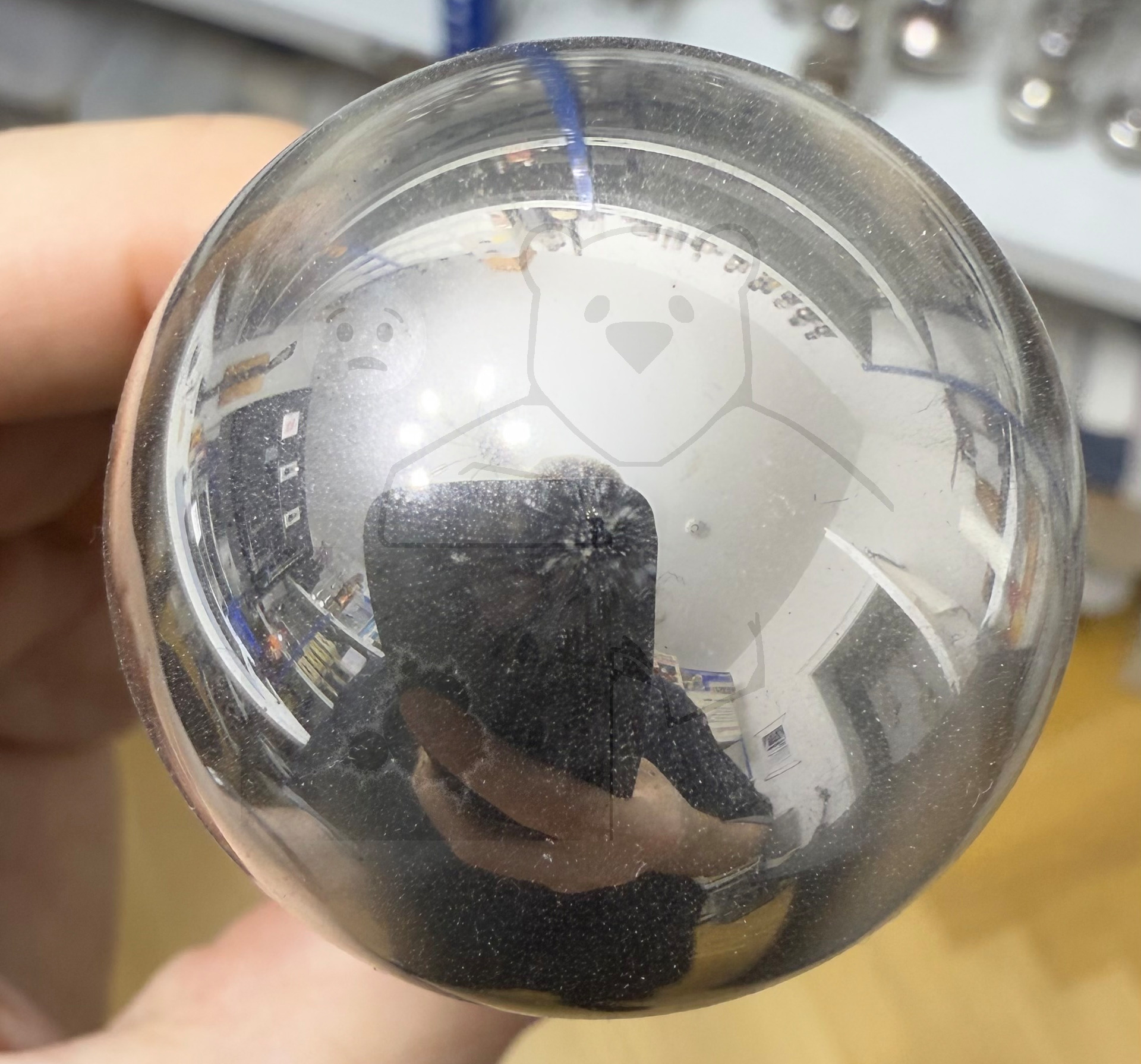 Röhre Micro Trigrille #7767 Bild 13