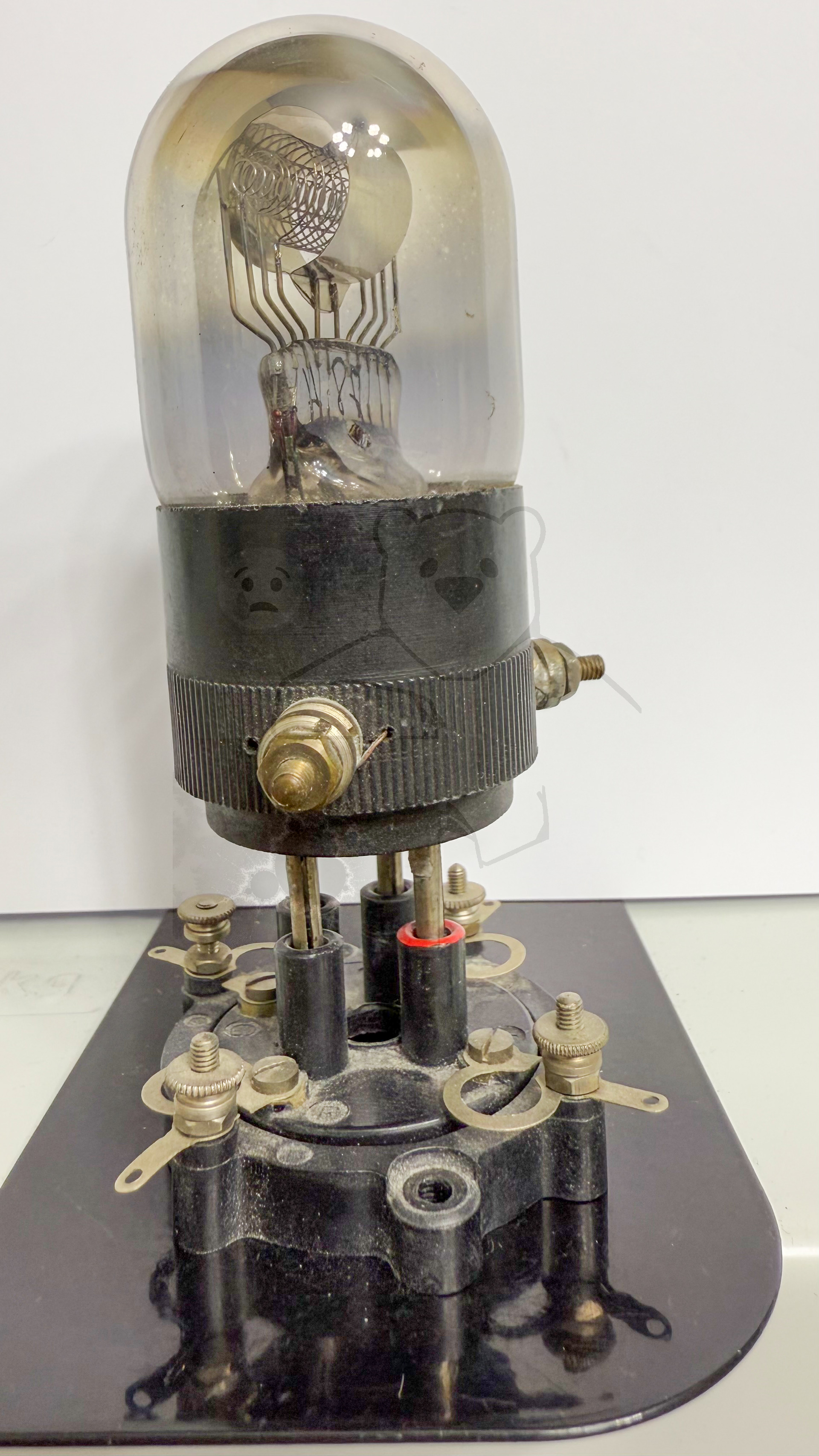 Röhre Micro Trigrille #7767 Bild 23