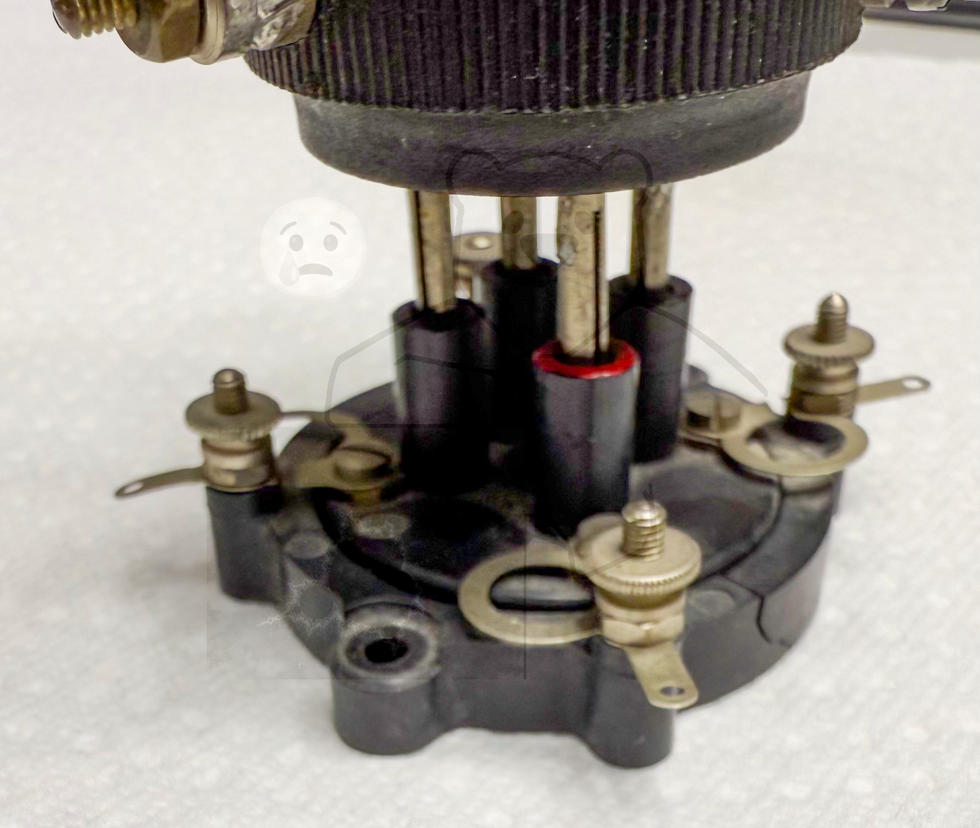 Röhre Micro Trigrille #7767 Bild 25