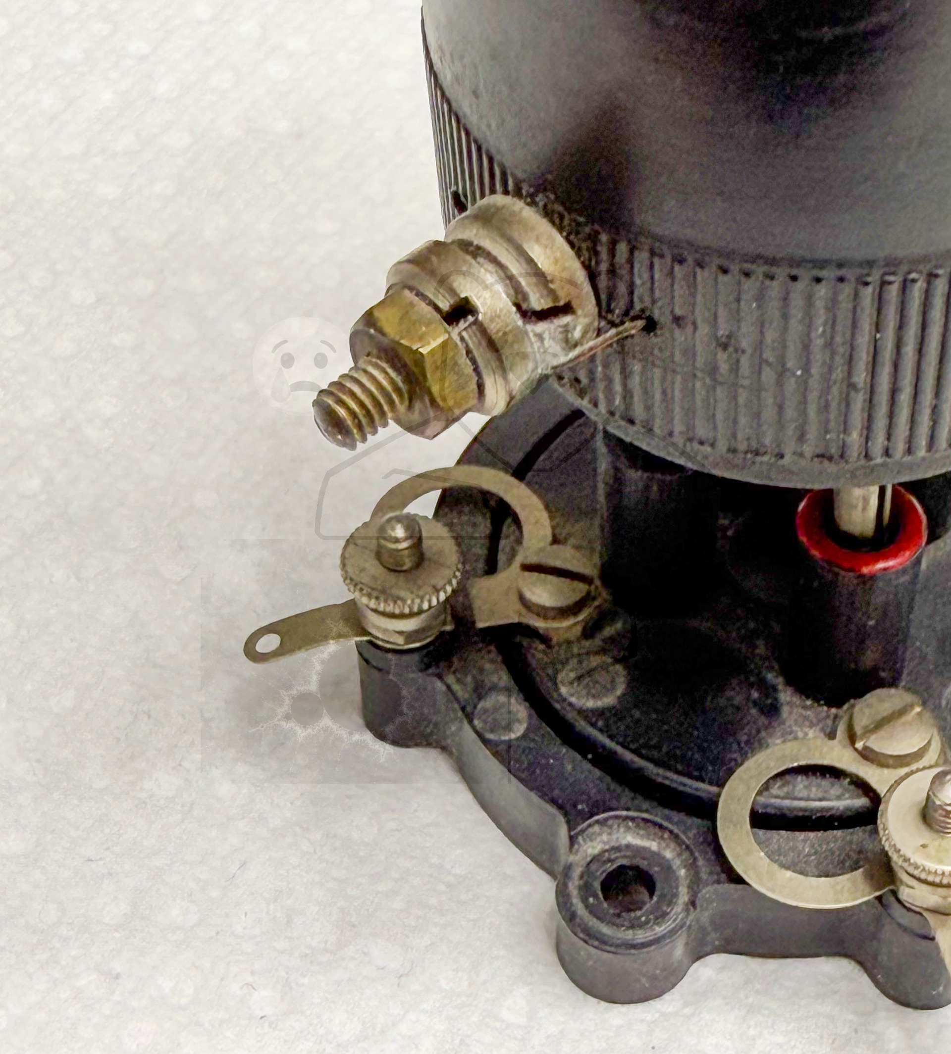 Röhre Micro Trigrille #7767 Bild 27