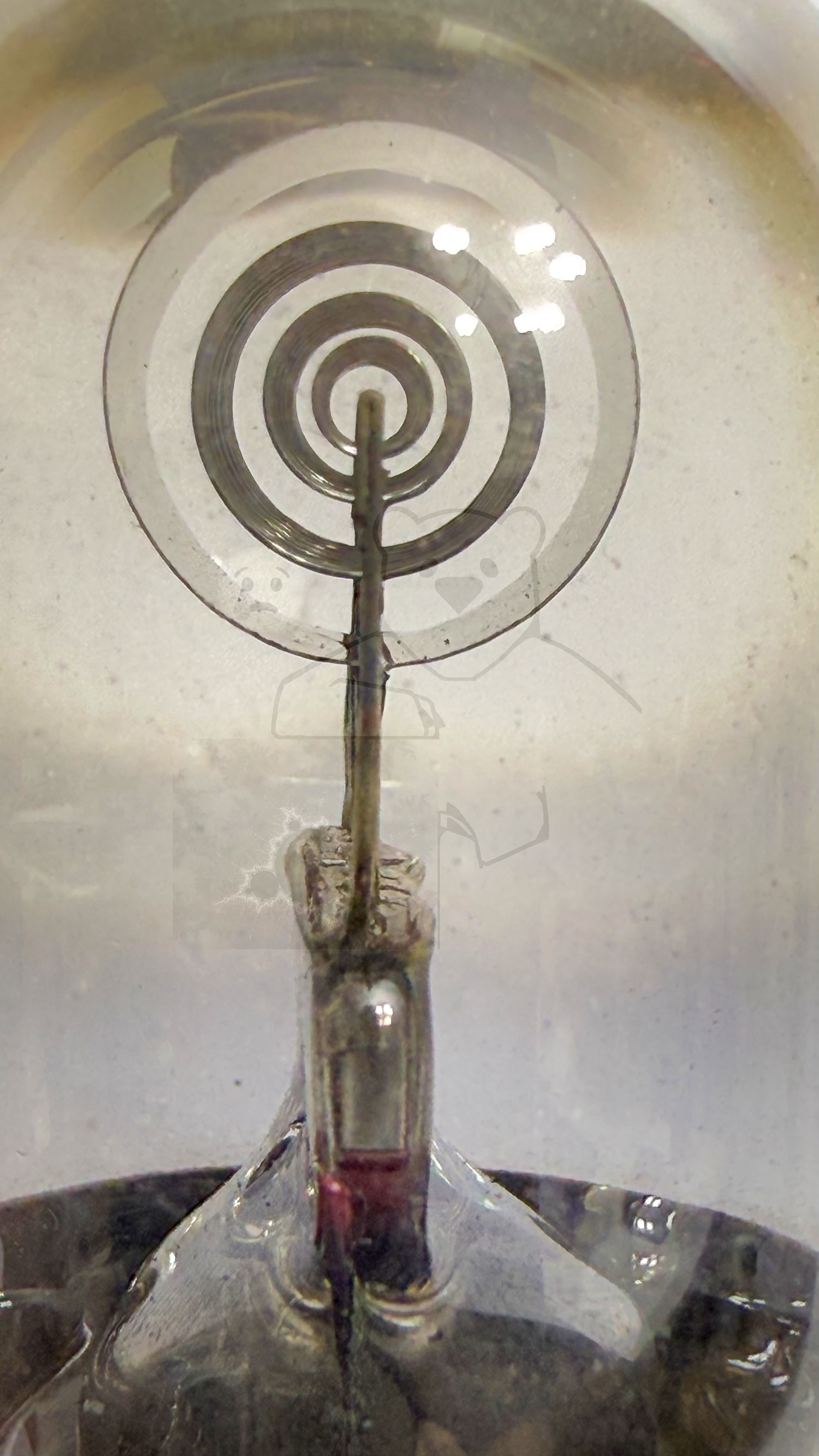 Röhre Micro Trigrille #7767 Bild 4