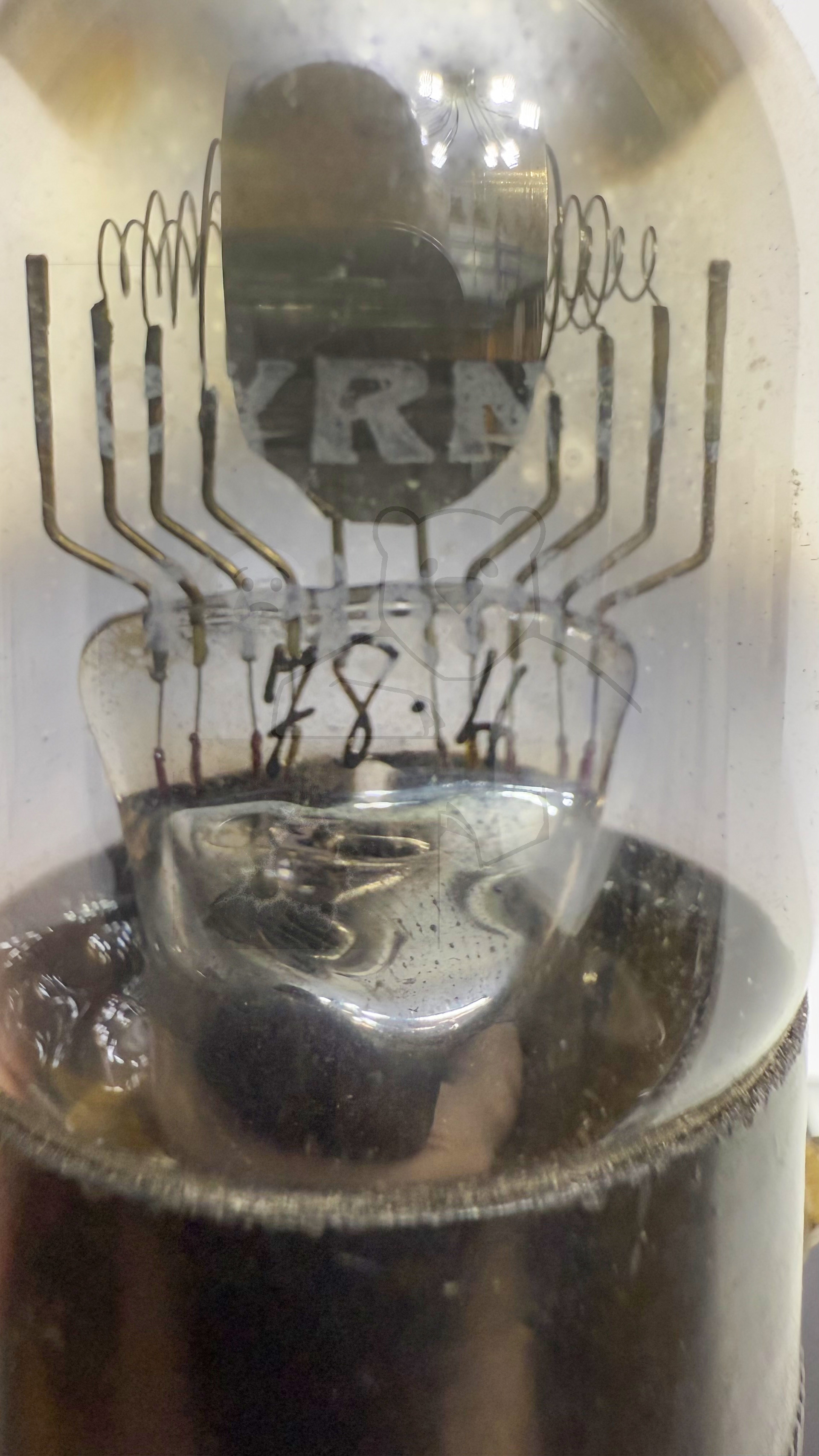 Röhre Micro Trigrille #7767 Bild 6