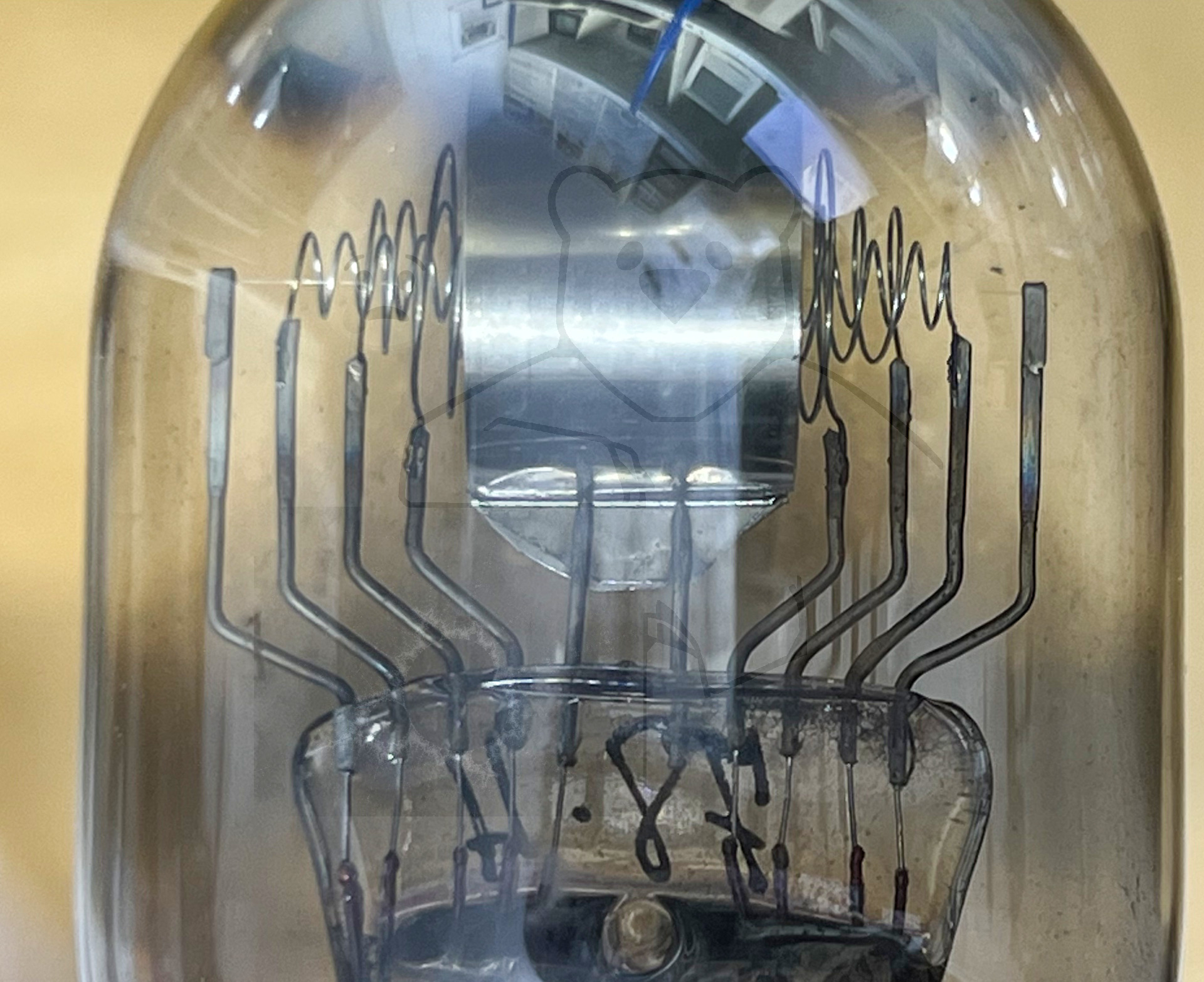 Röhre Micro Trigrille #7767 Bild 7