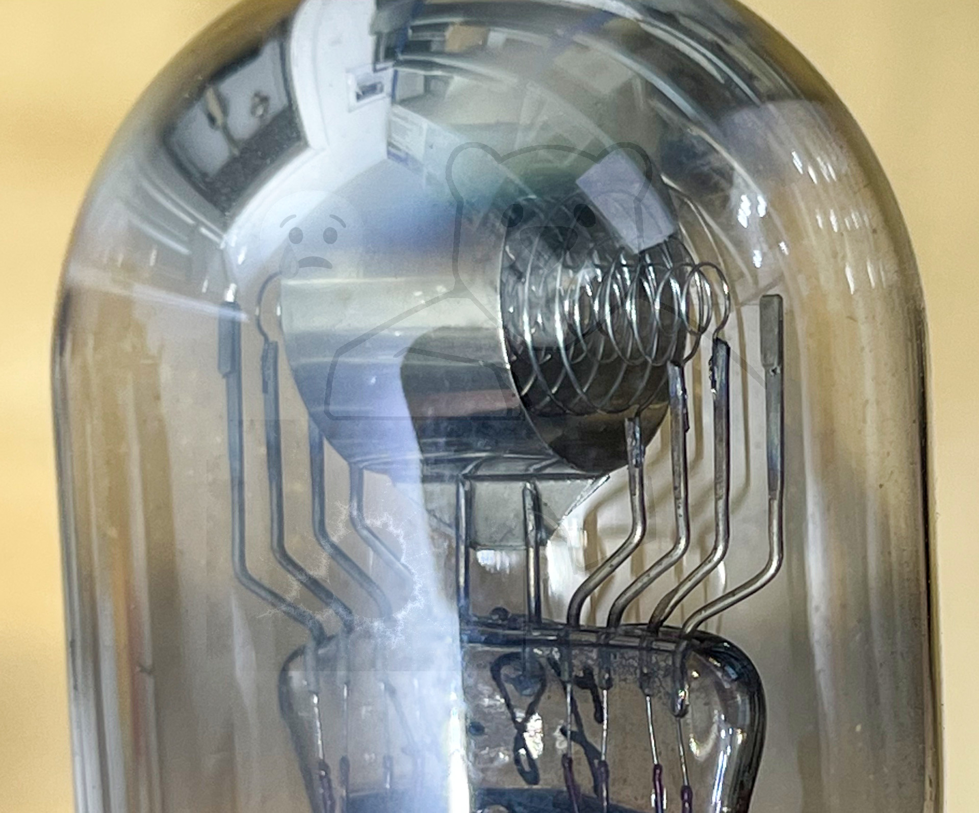 Röhre Micro Trigrille #7767 Bild 8