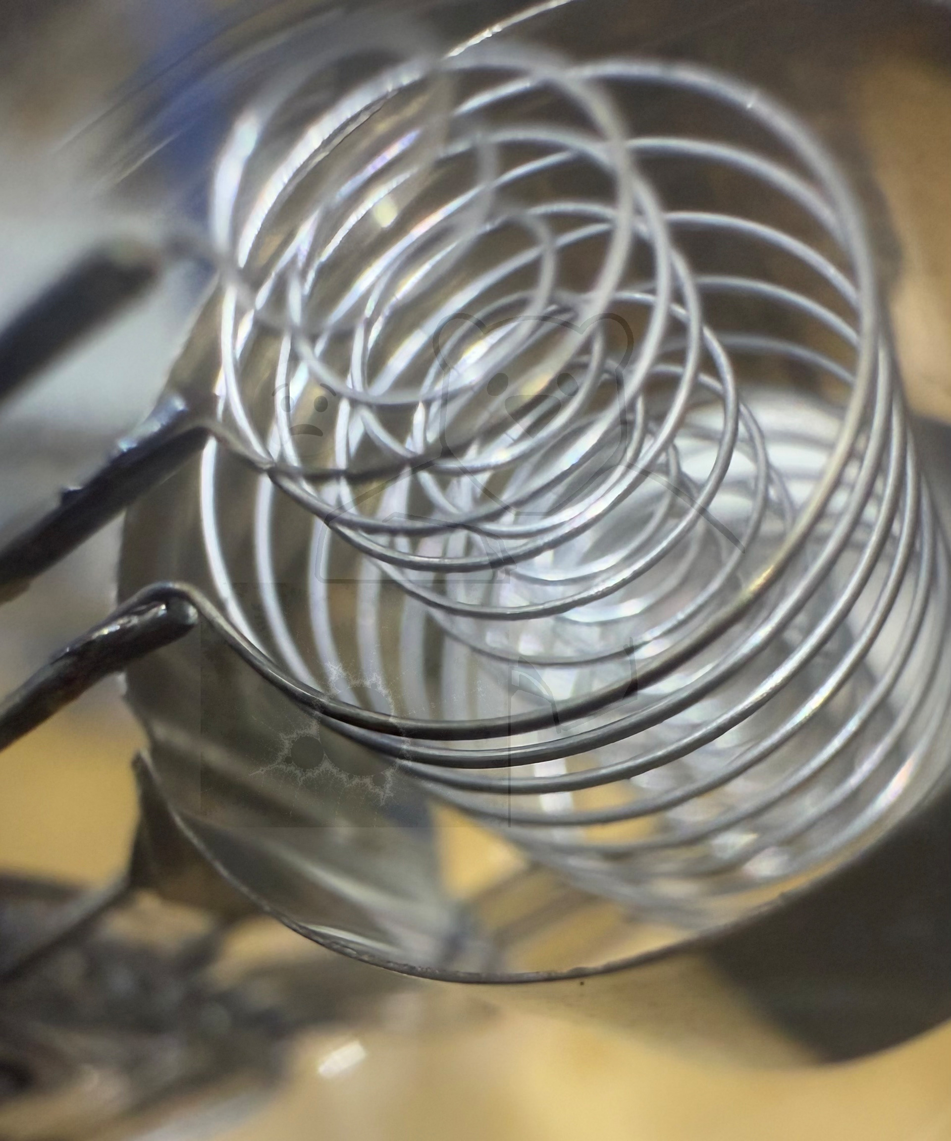 Röhre Micro Trigrille #7767 Bild 9