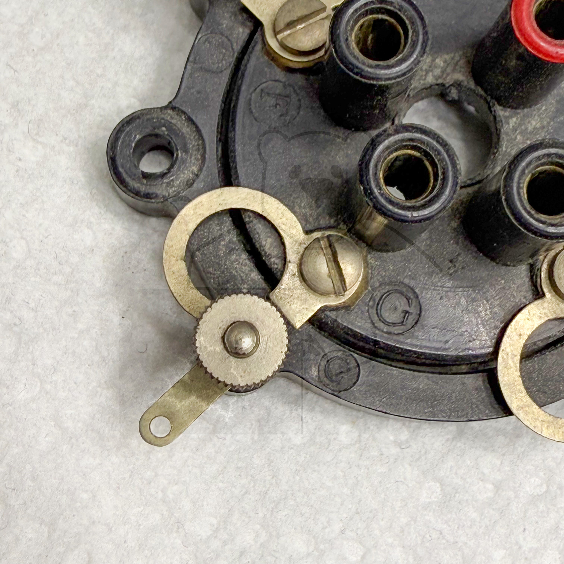 Röhre Micro Trigrille Fassung Bild 2