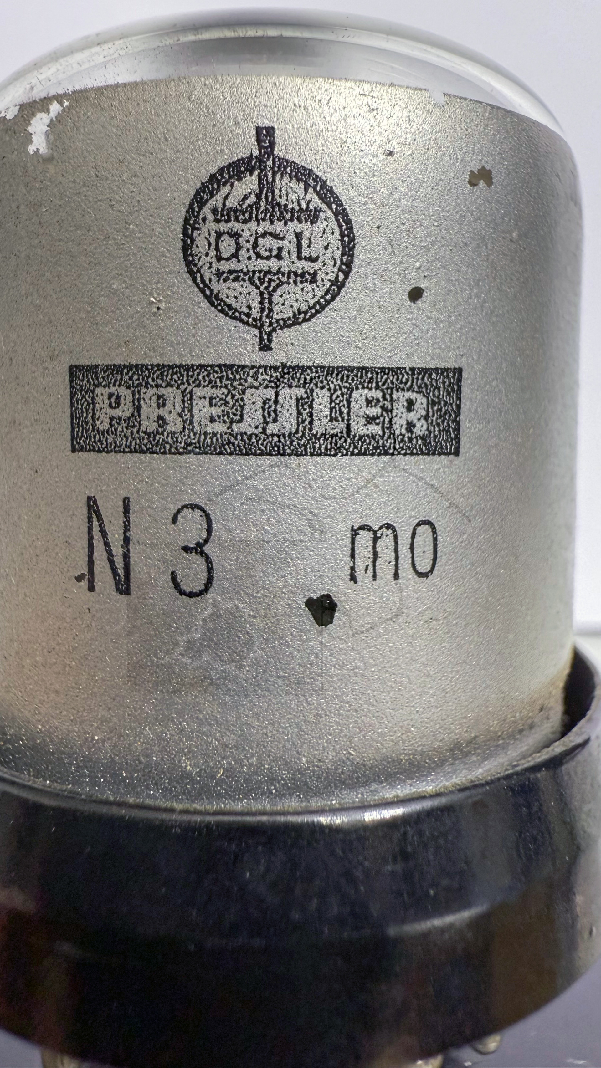 Röhre N3 #3968 Bild 2