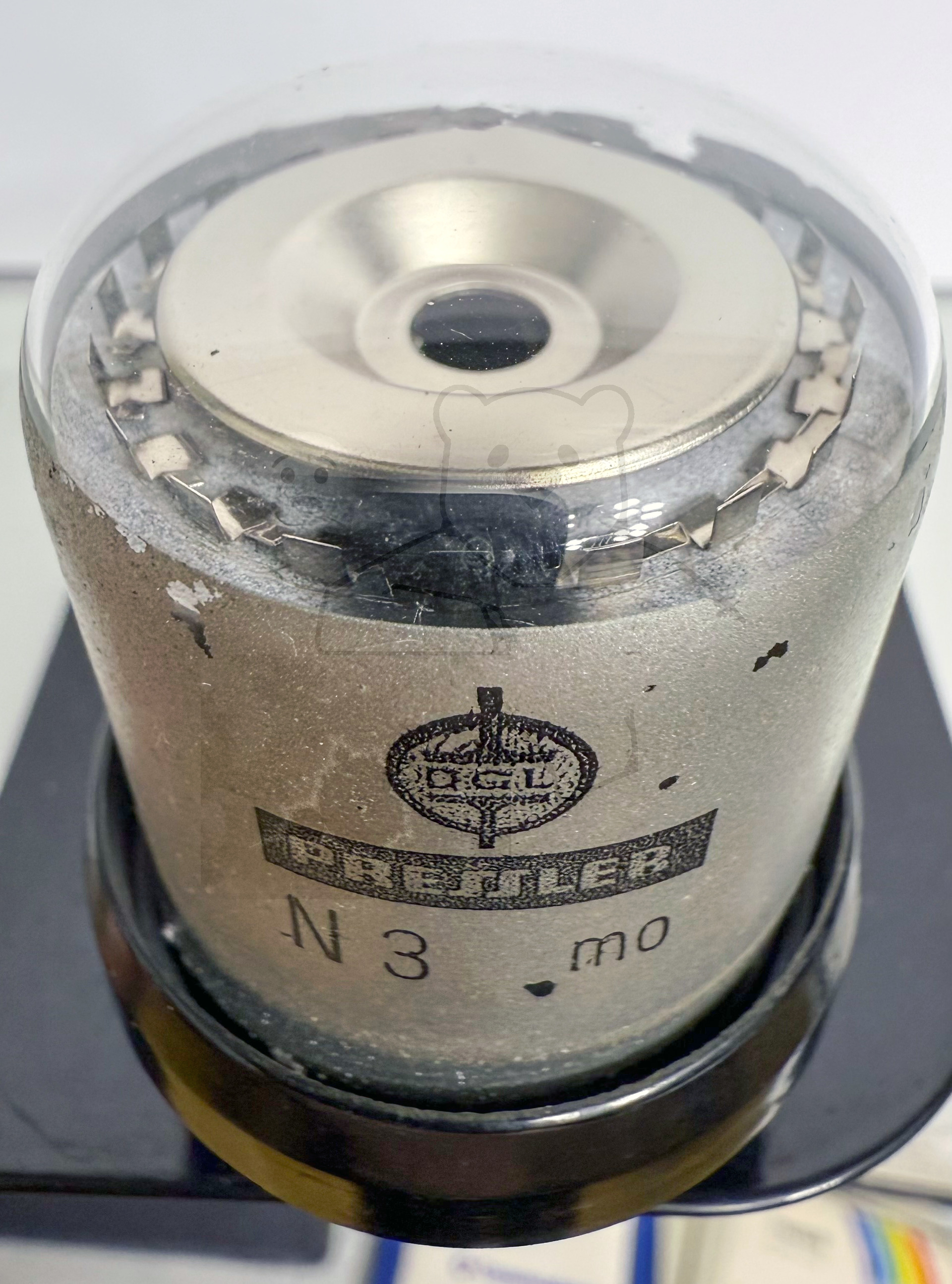 Röhre N3 #3968 Bild 3