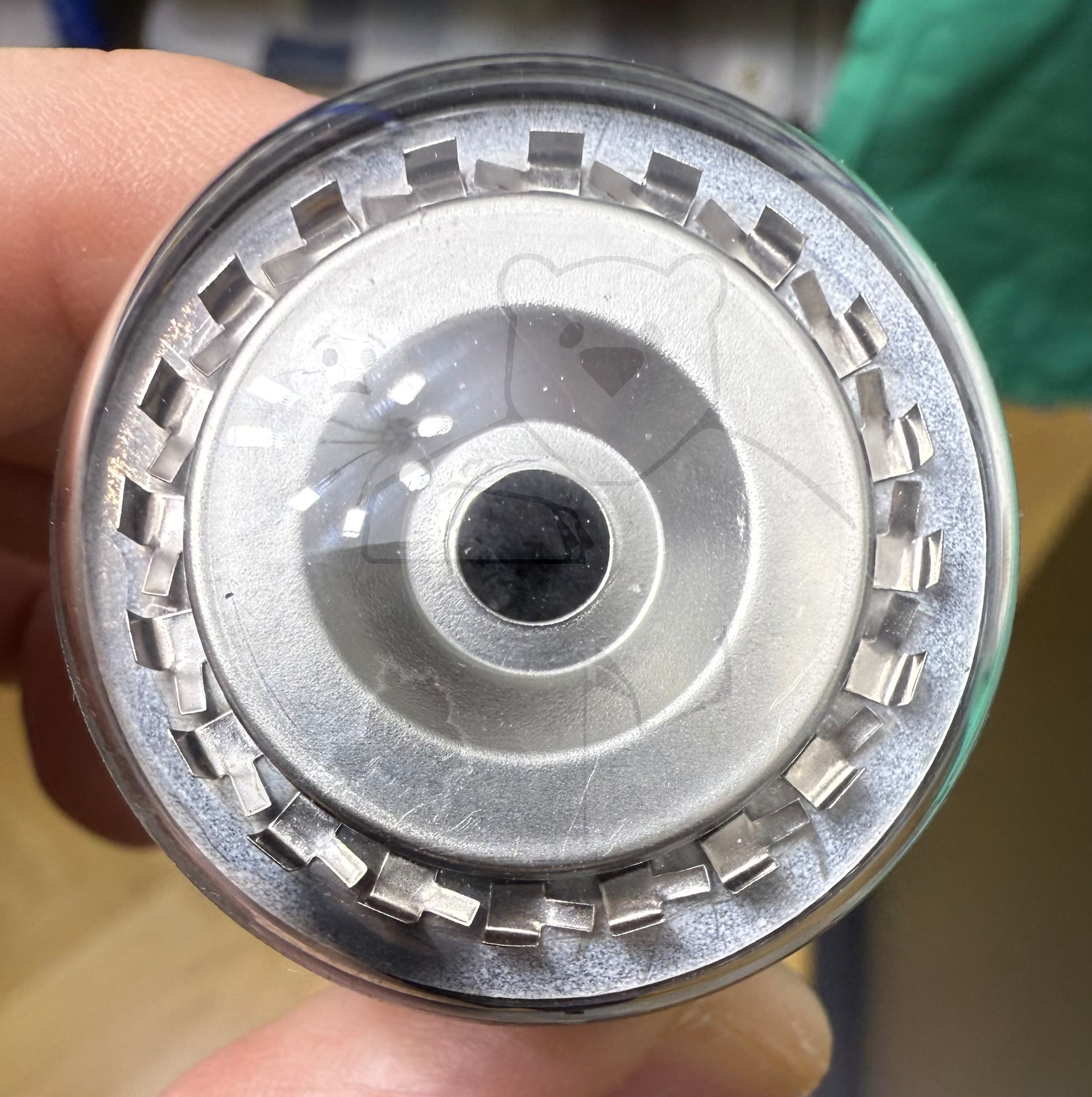 Röhre N3 #3968 Bild 4