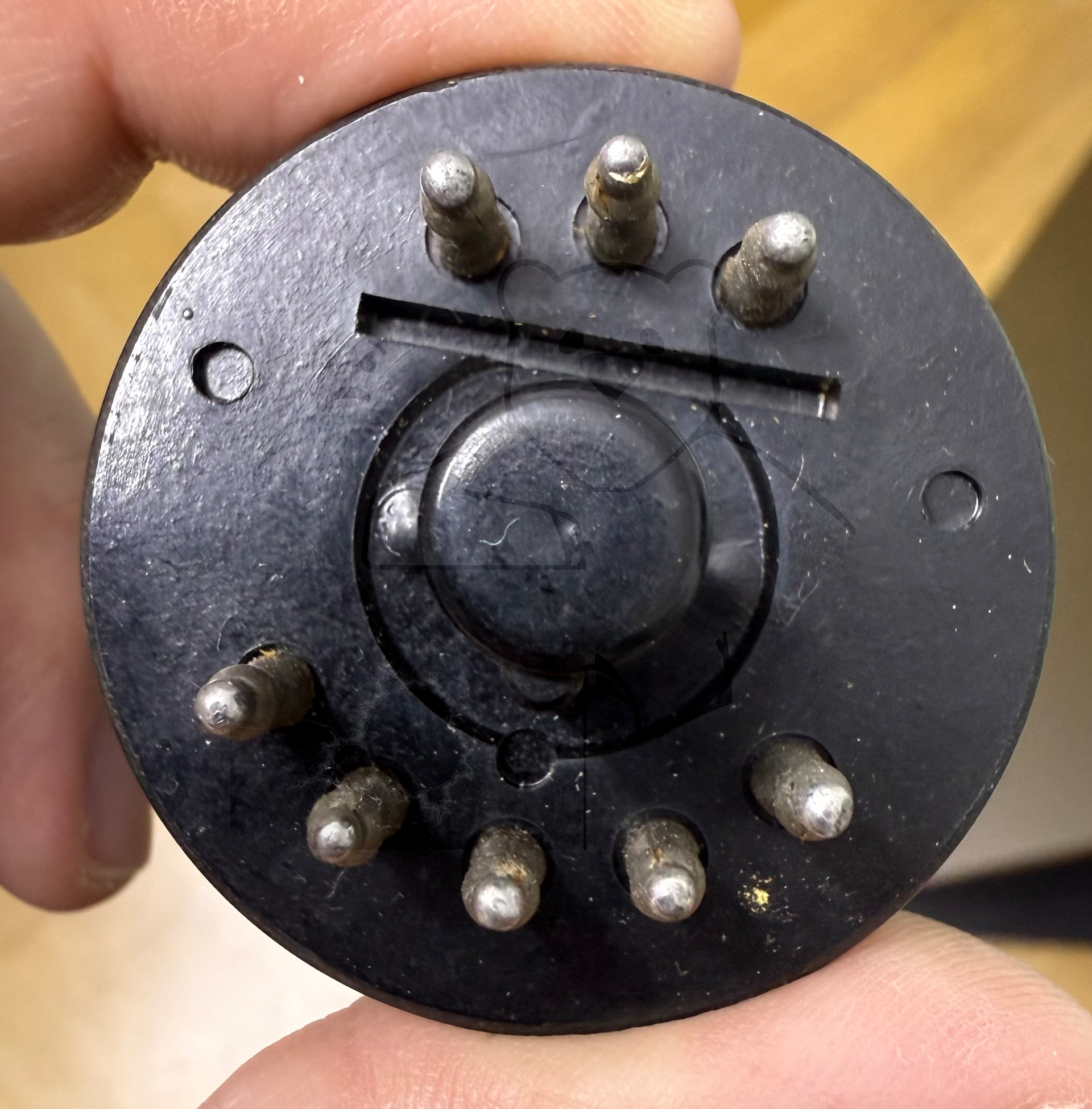 Röhre N3 #3968 Bild 5