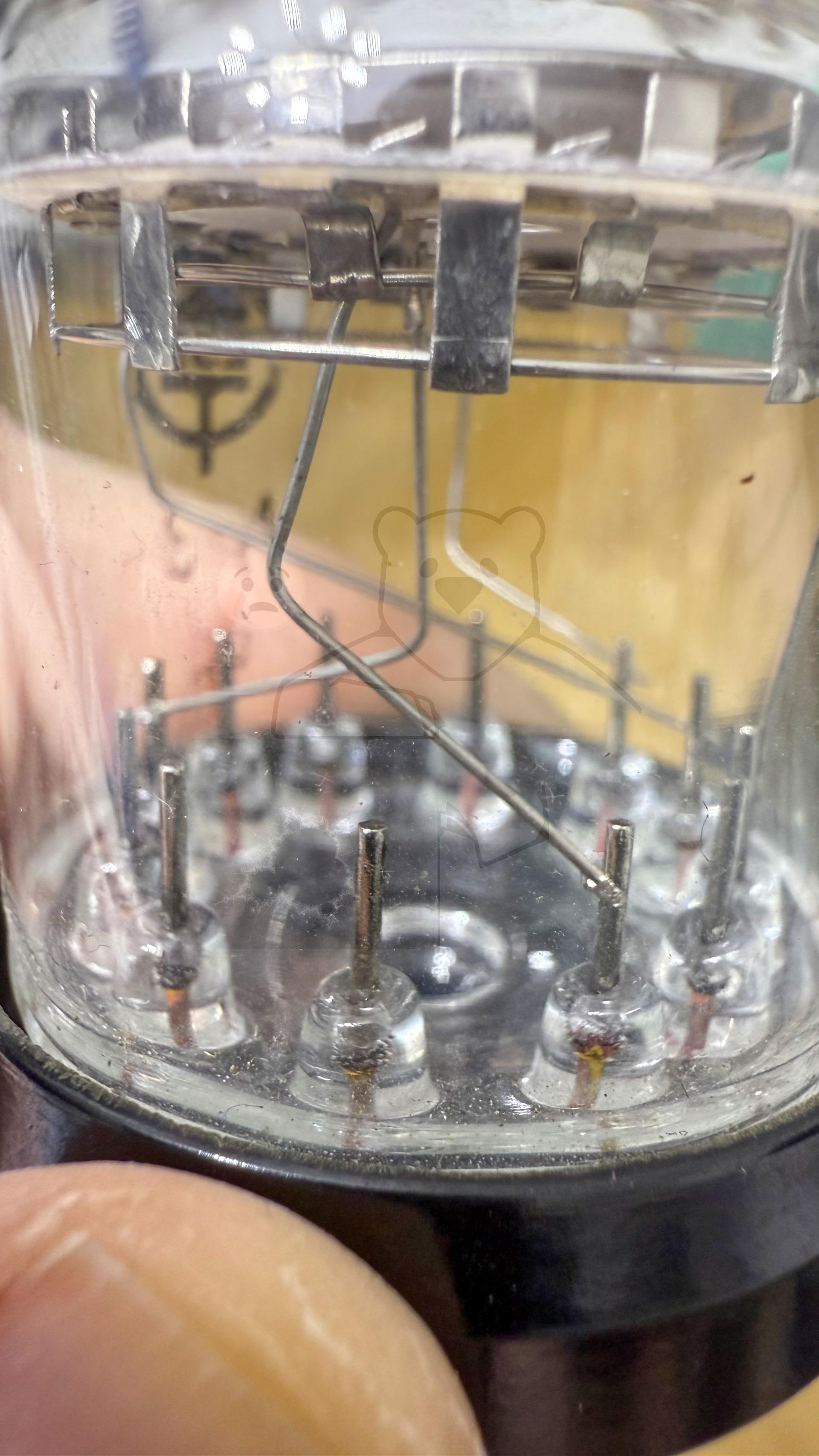 Röhre N3 #3969 Bild 5