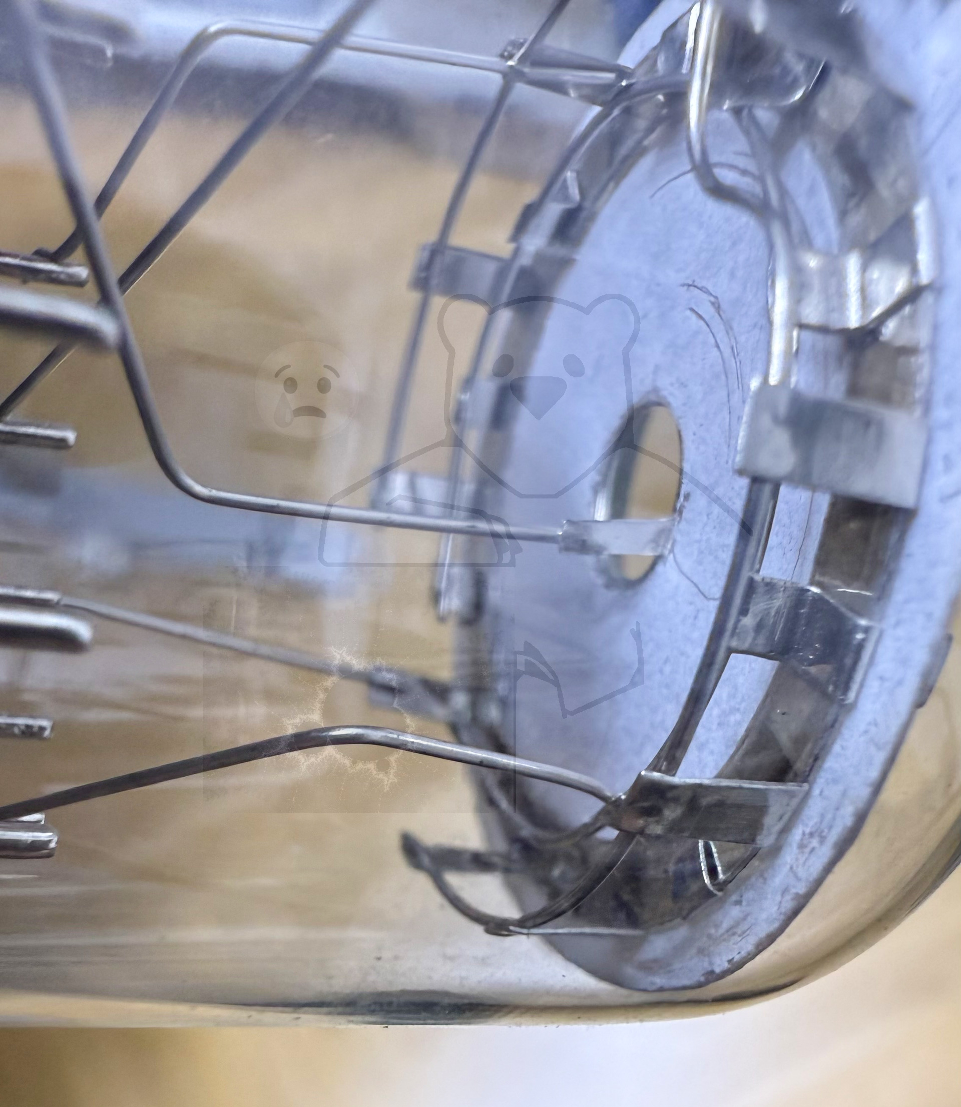 Röhre N3 #3969 Bild 7