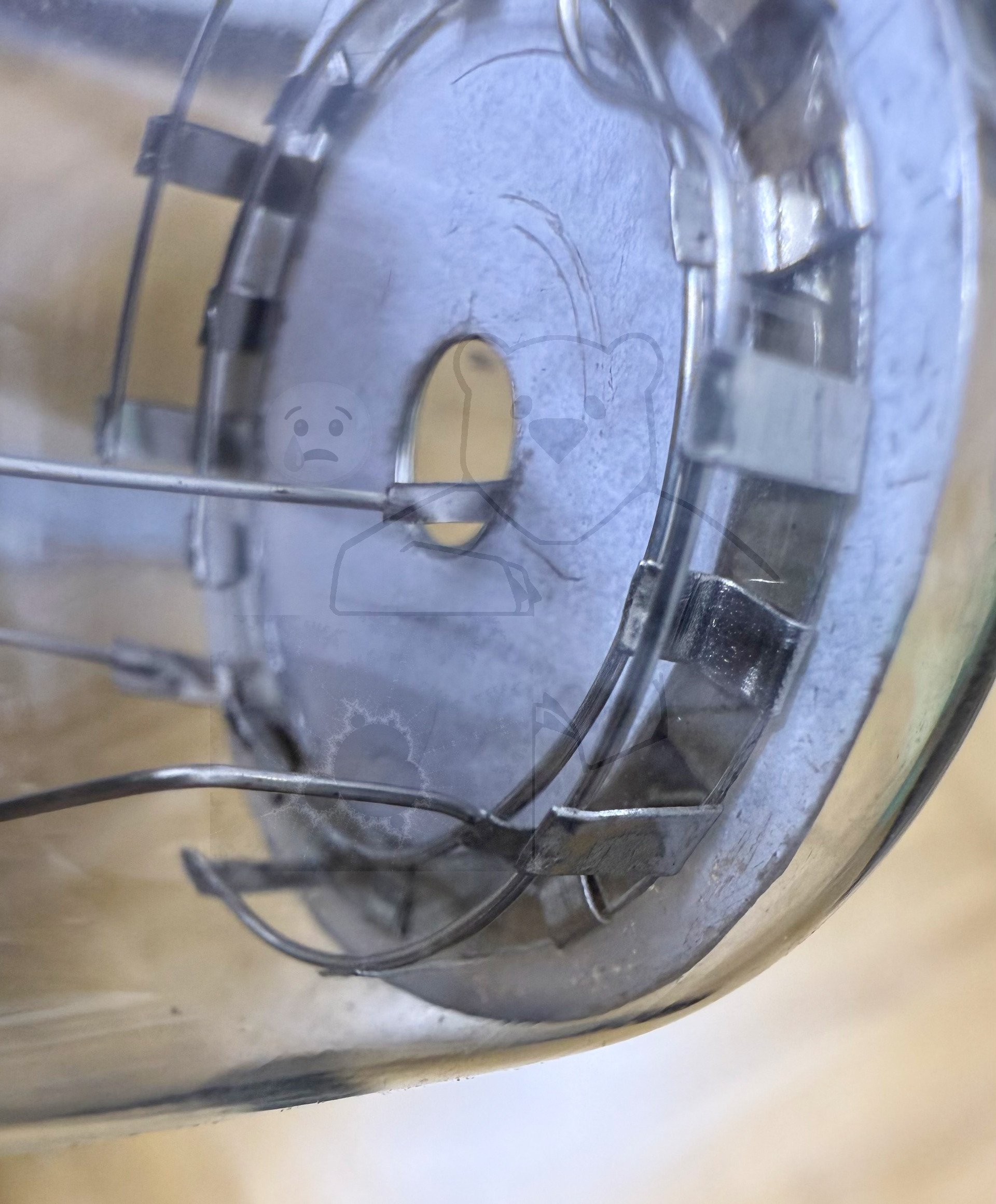 Röhre N3 #3969 Bild 8