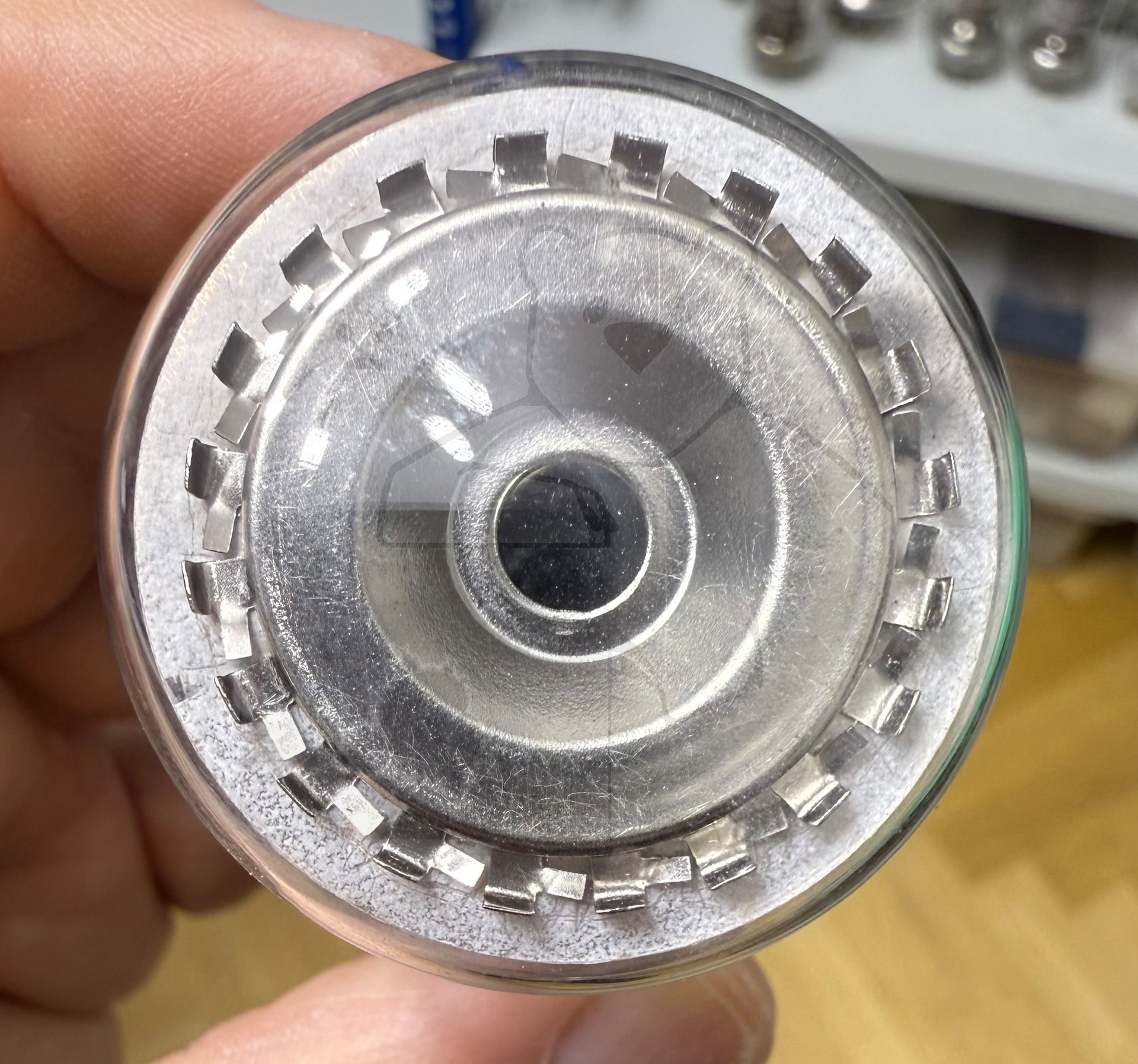 Röhre N3 #3969 Bild 9