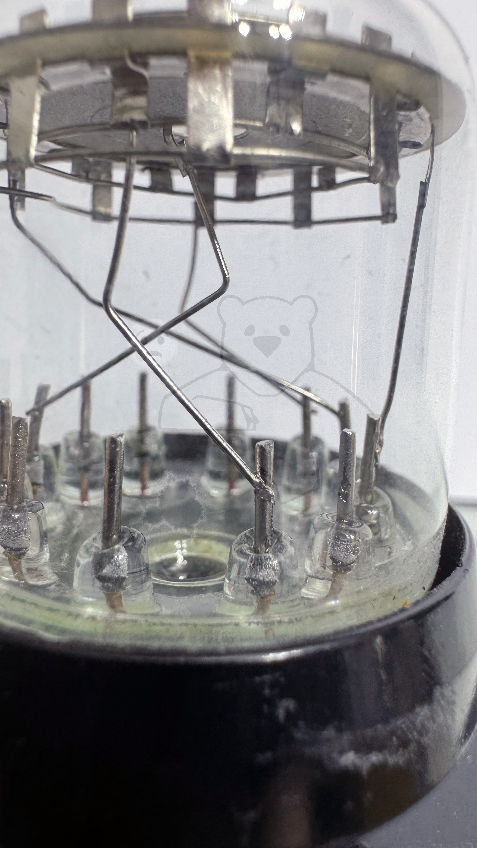 Röhre N3 #7479 Bild 2