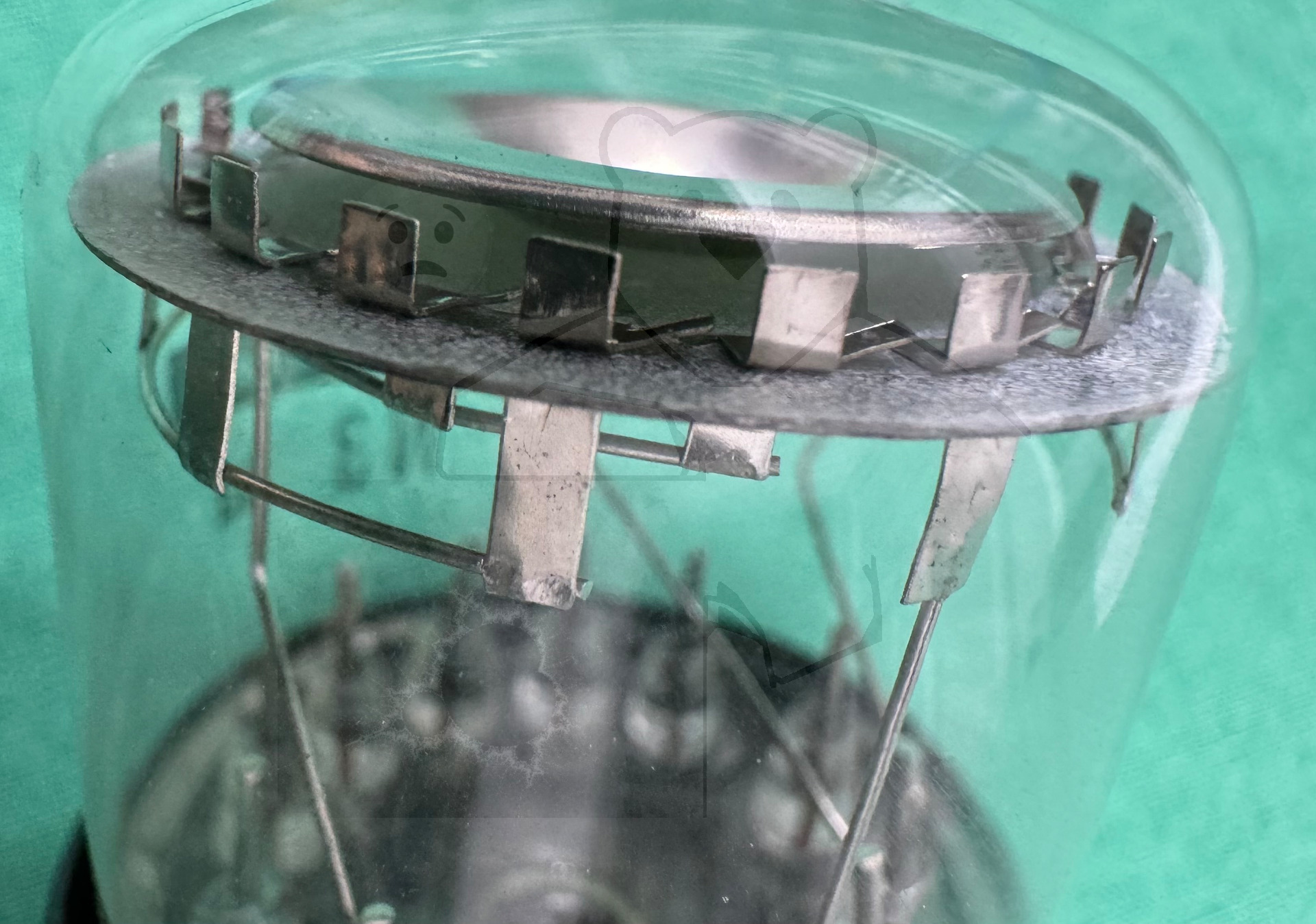 Röhre N3 #7479 Bild 9