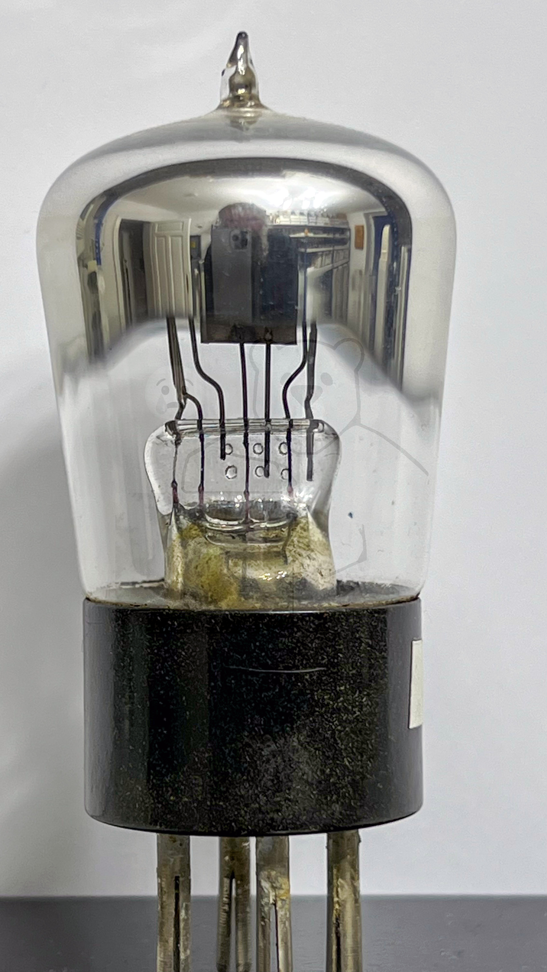 Röhre NA406 Niggl #5635 Bild 1