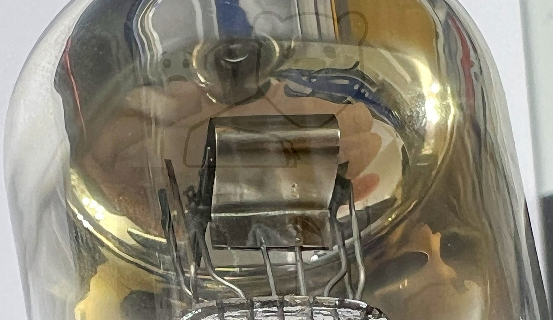 Röhre NA406 Niggl #5635 Bild 2