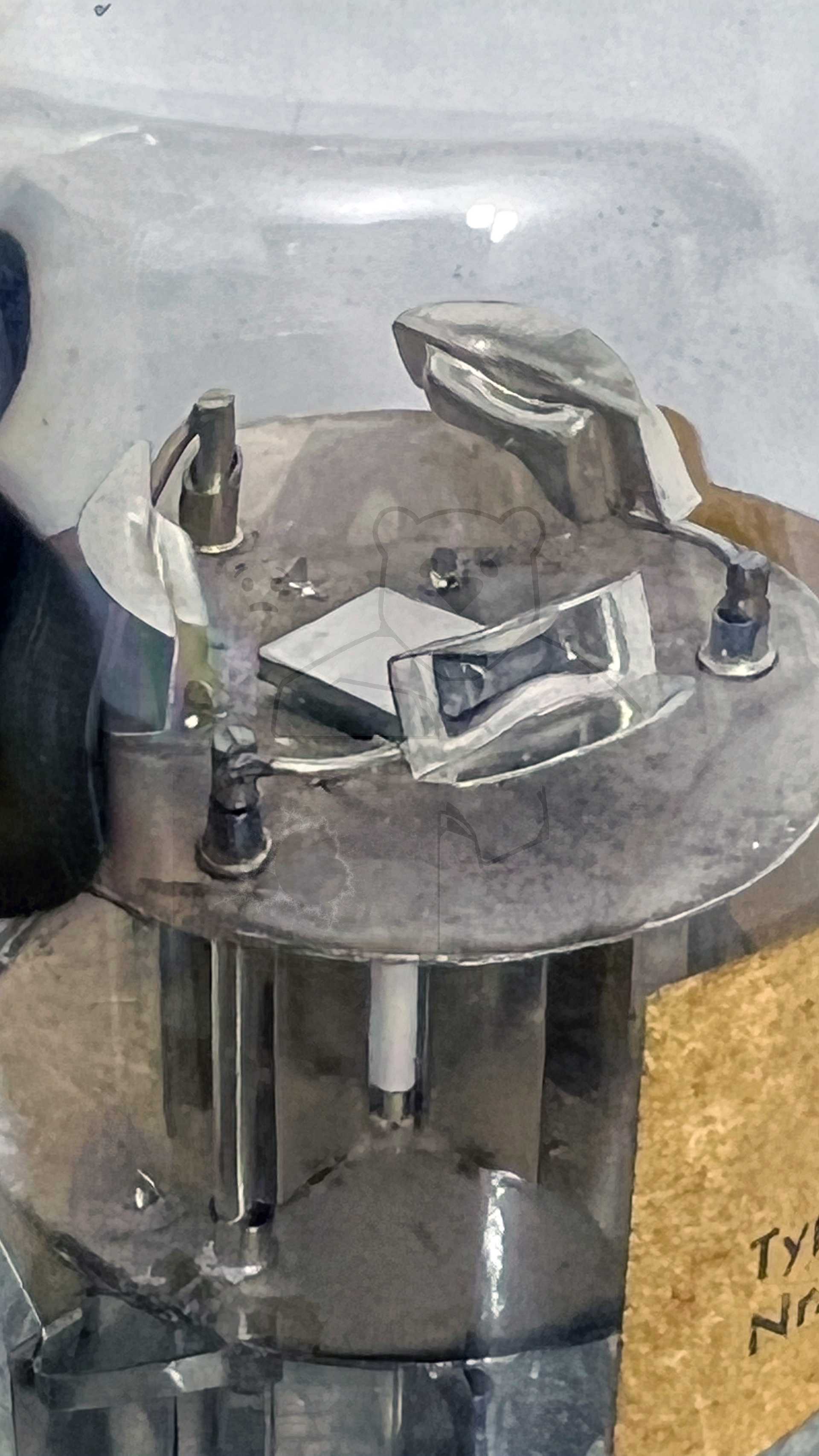 Röhre NBB100 #8440 Bild 4