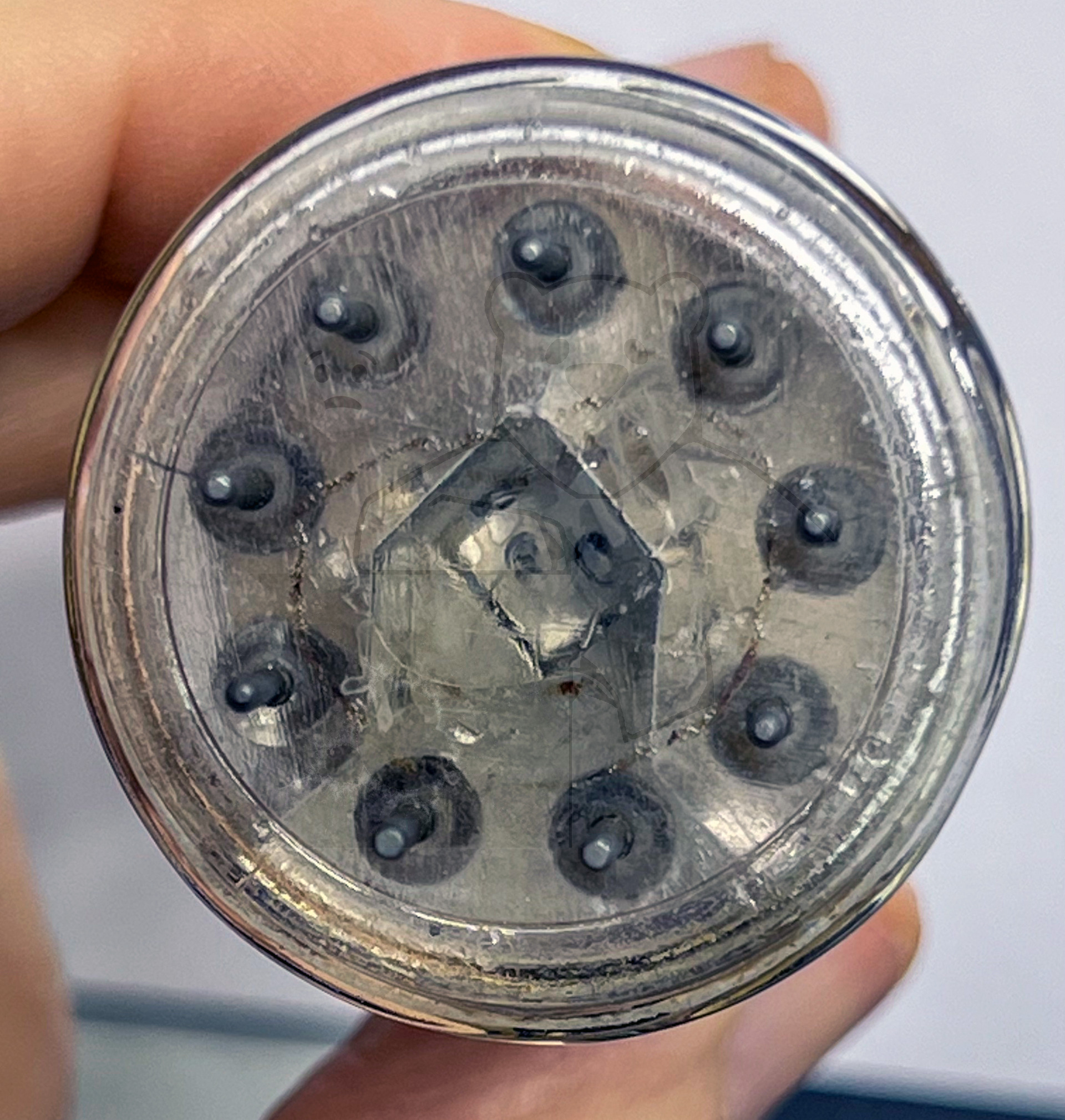 Röhre NBB100 #8440 Bild 5