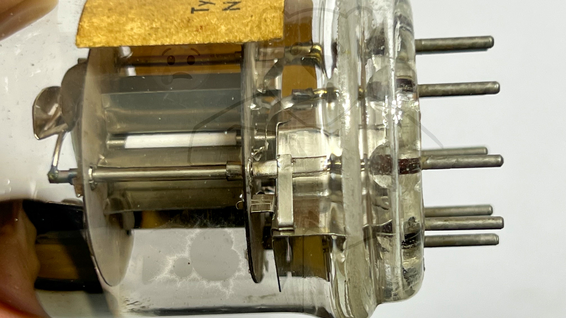 Röhre NBB100 #8440 Bild 6