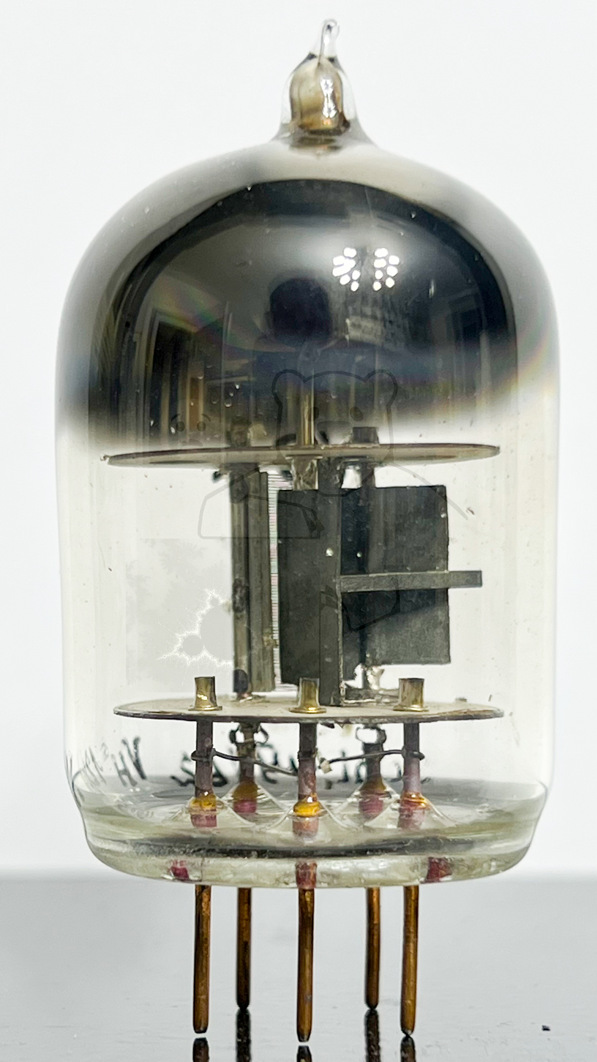 Röhre ND4 #8442 Bild 2